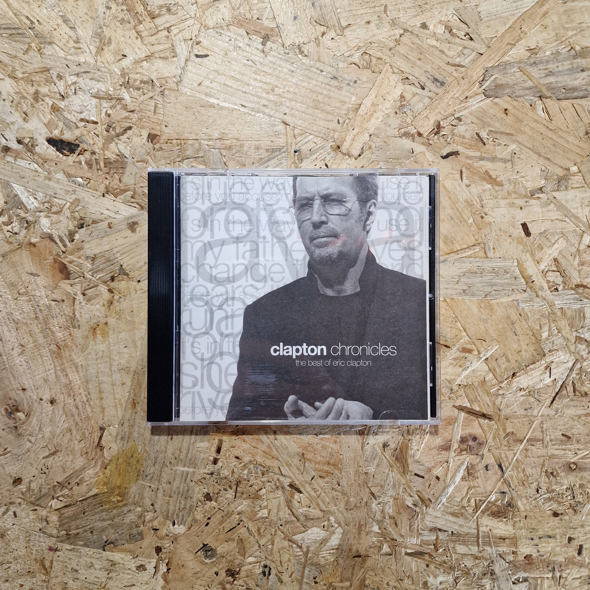 Eric Clapton – Clapton Chronicles (The Best Of Eric Clapton)