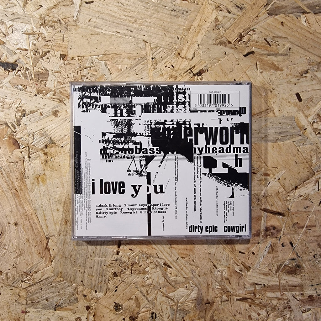 Underworld – Dubnobasswithmyheadman