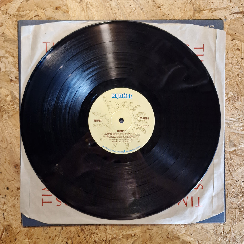 Tempest – Tempest