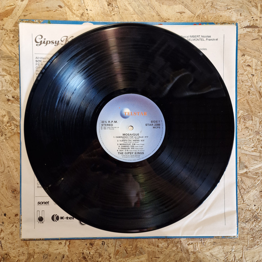 Gipsy Kings – Mosaique