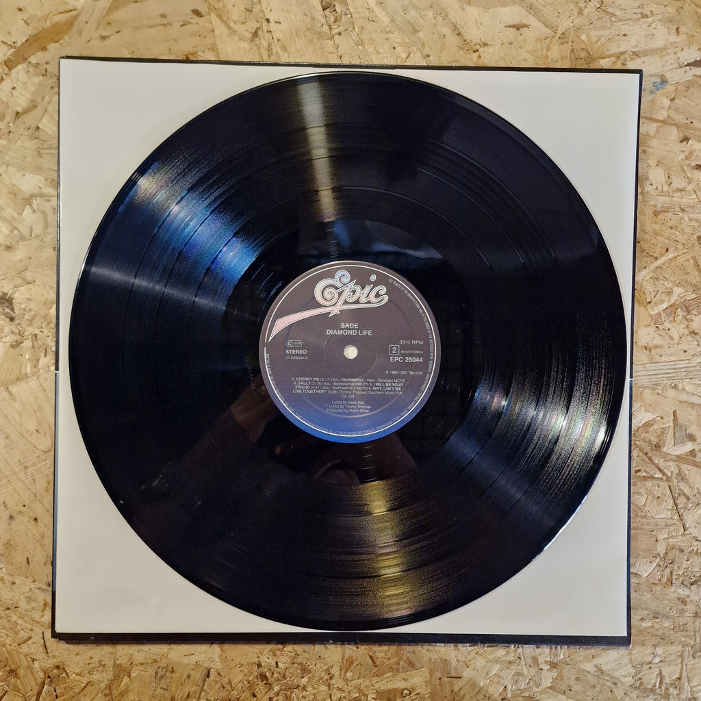 Sade – Diamond Life