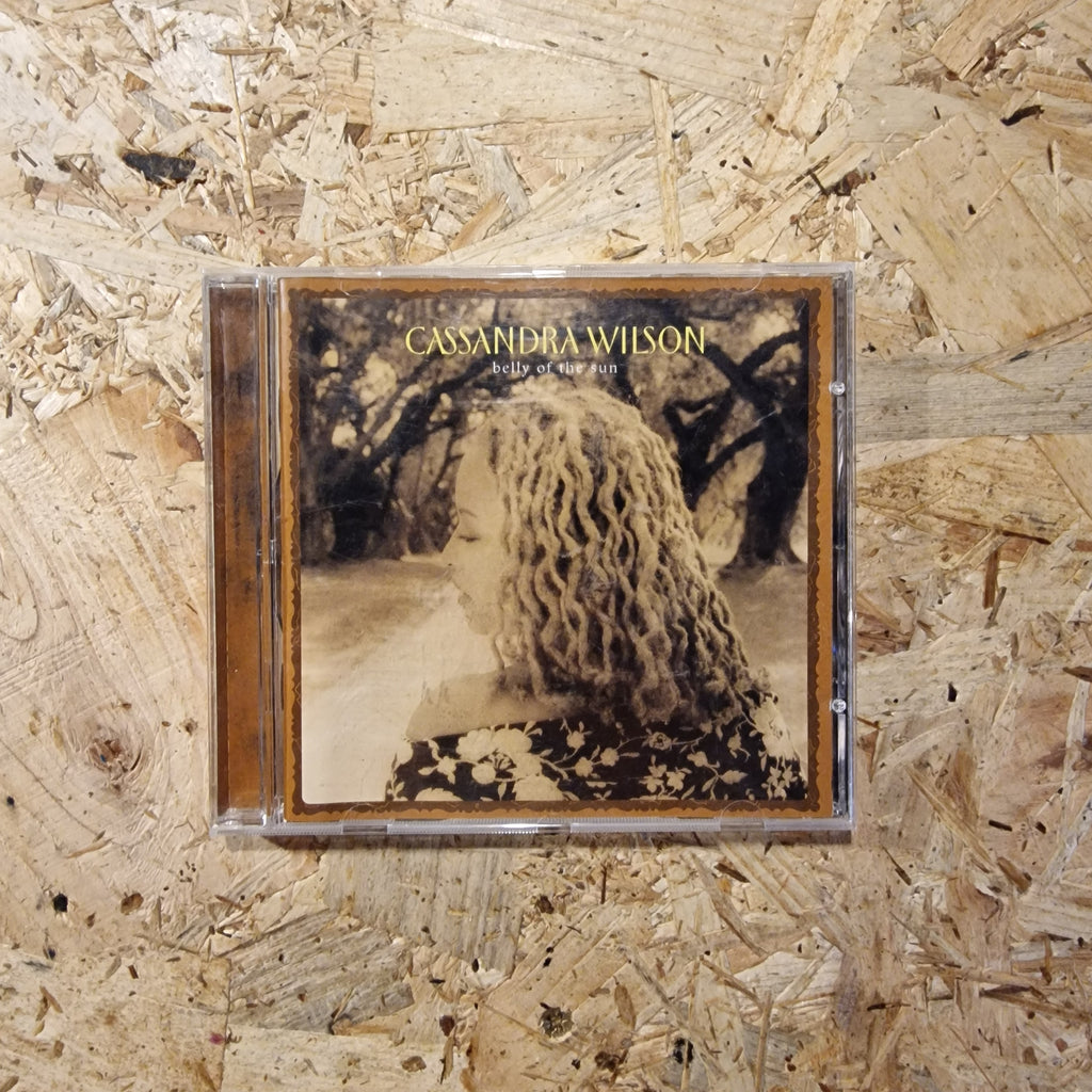 Cassandra Wilson – Belly Of The Sun