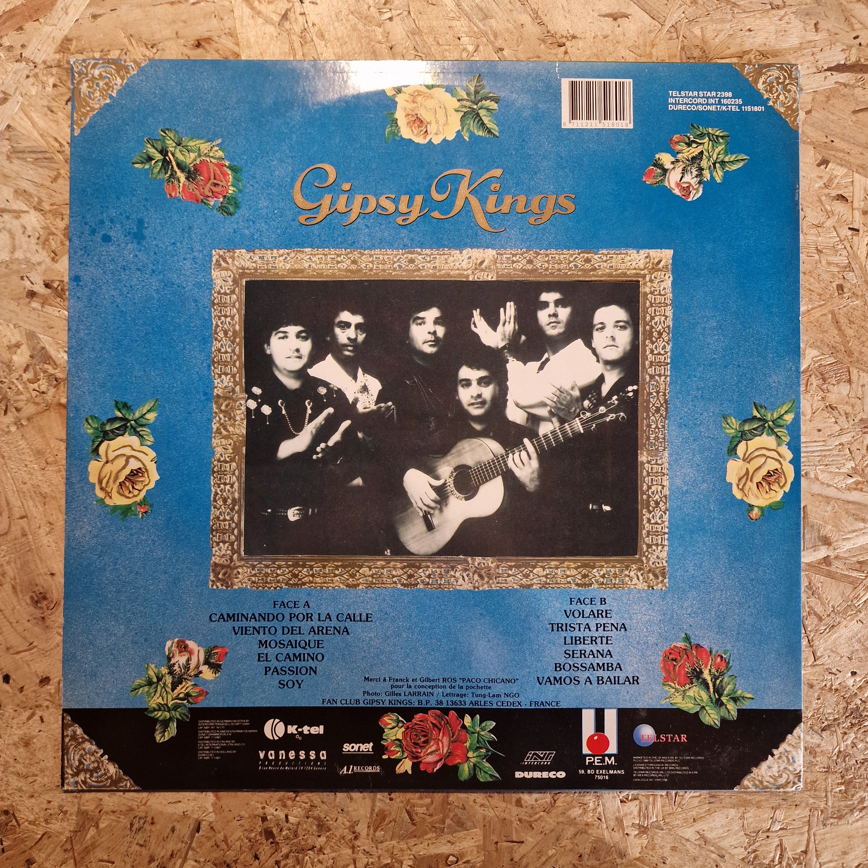Gipsy Kings – Mosaique