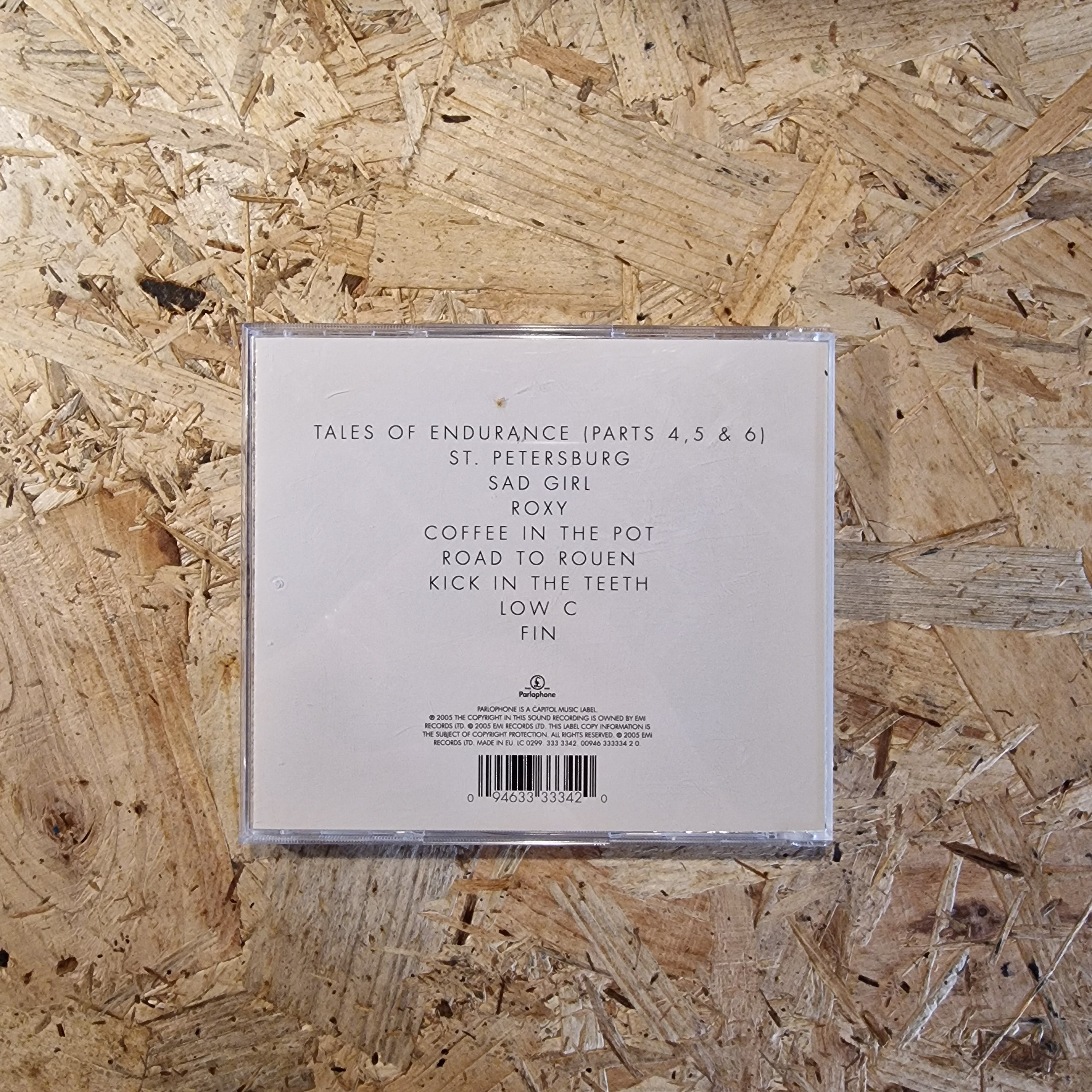 Supergrass – Road To Rouen