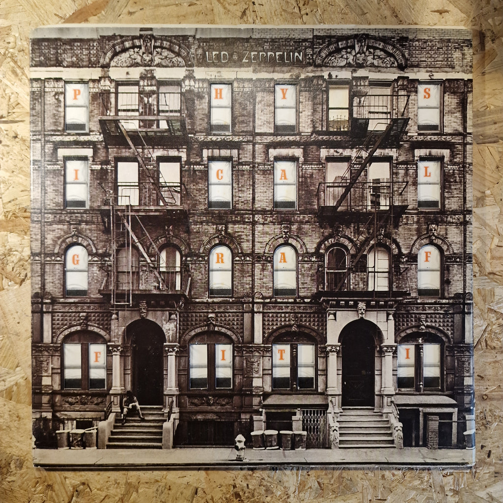 Led Zeppelin – Physical Graffiti