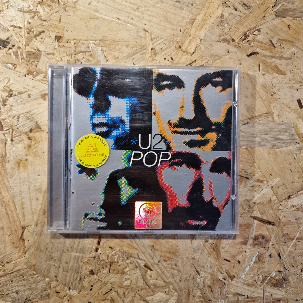 U2 – Pop