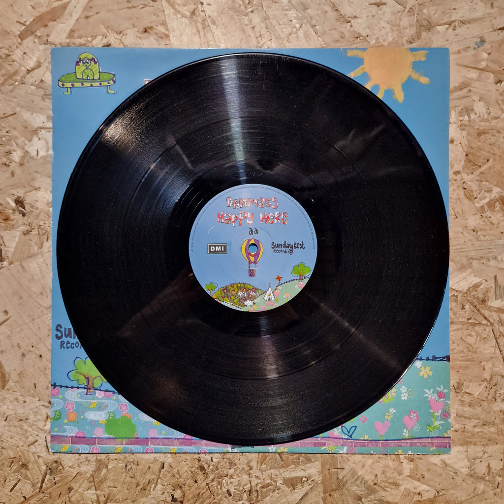 Danmass – Happy Here