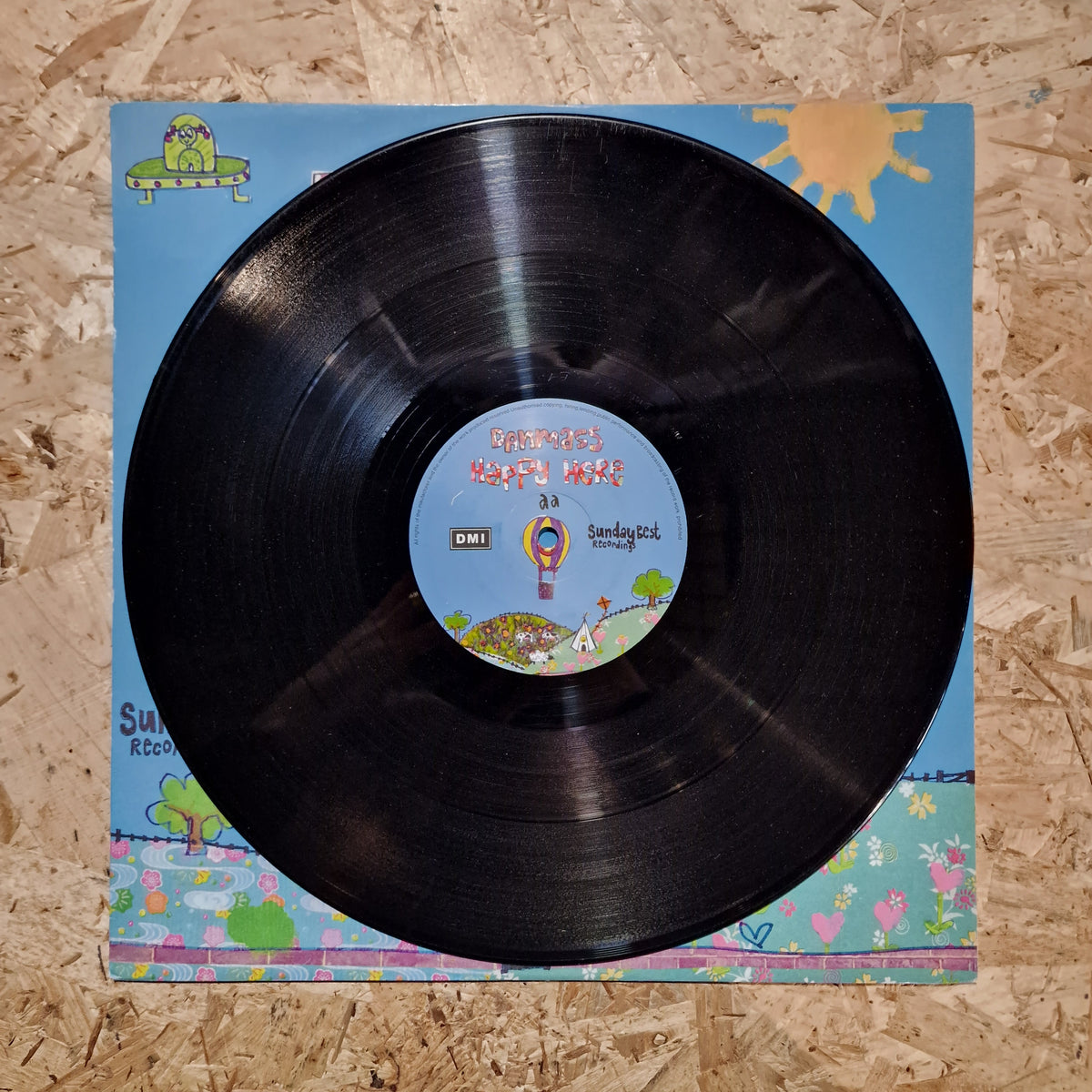 Danmass – Happy Here