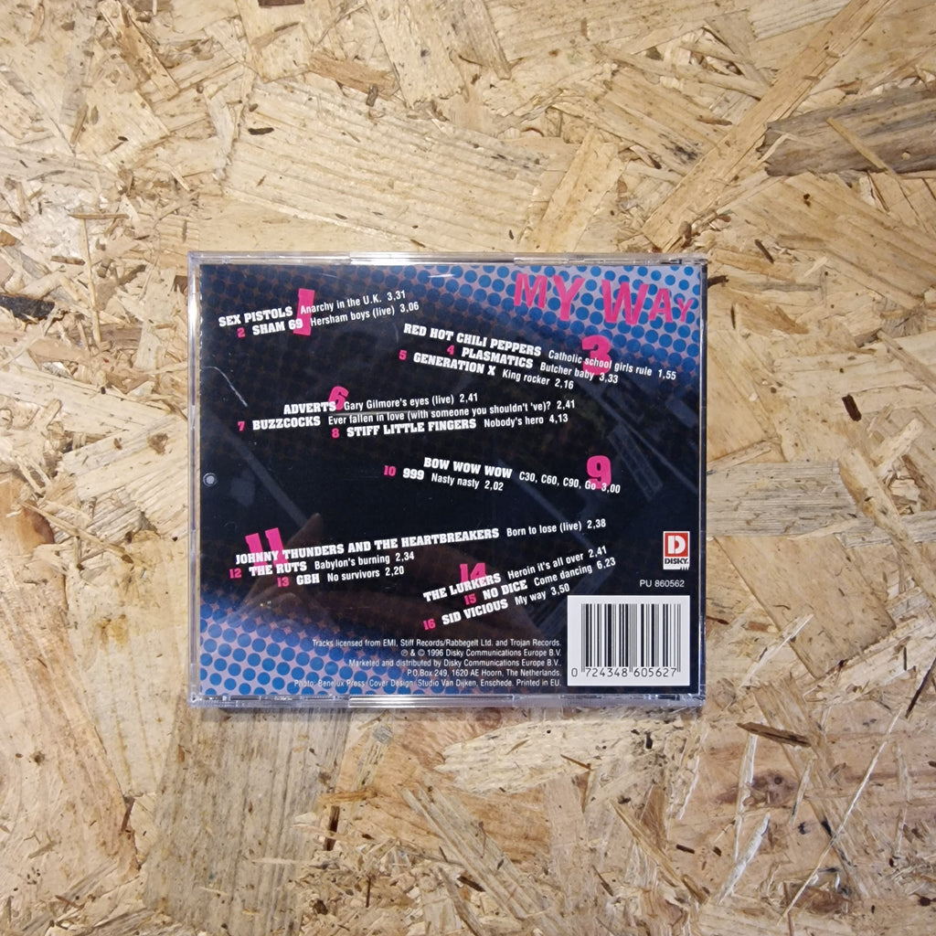 Punk Generation My Way
