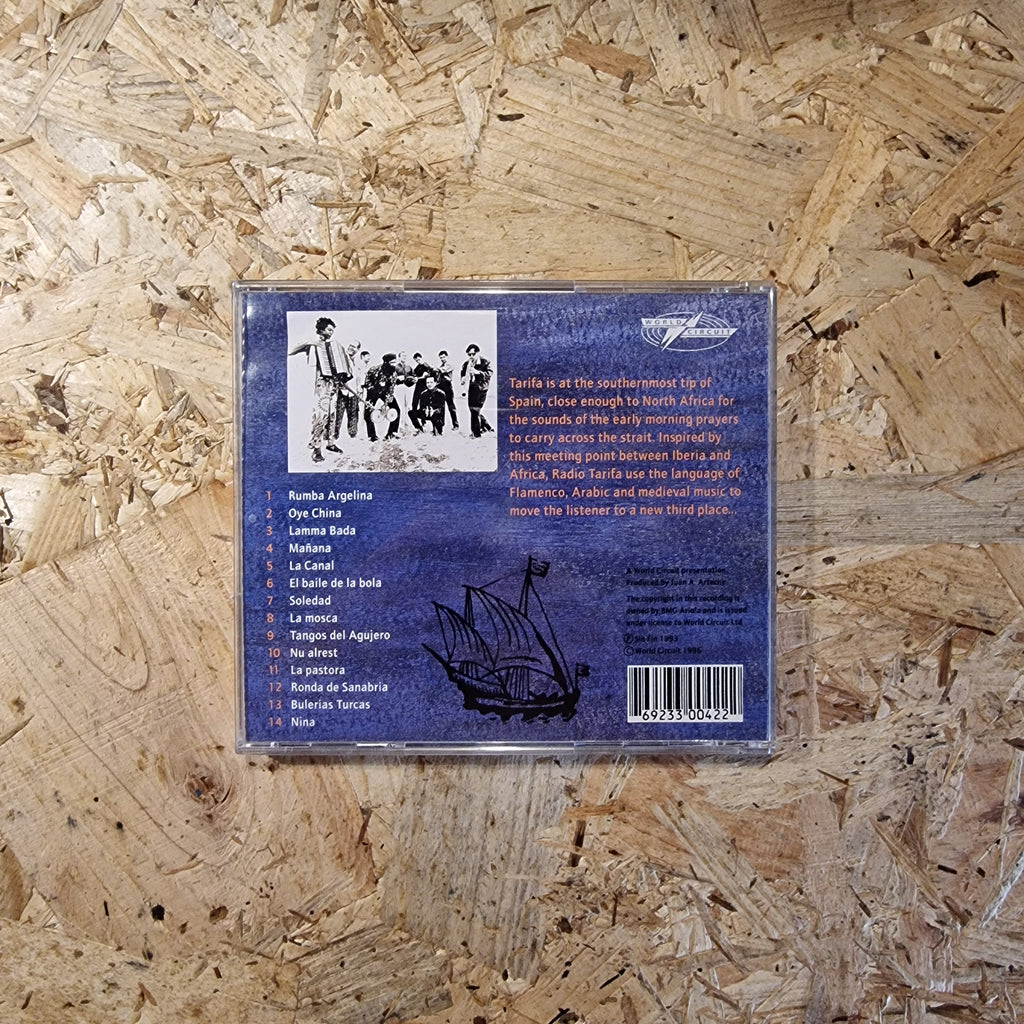 Radio Tarifa – Rumba Argelina