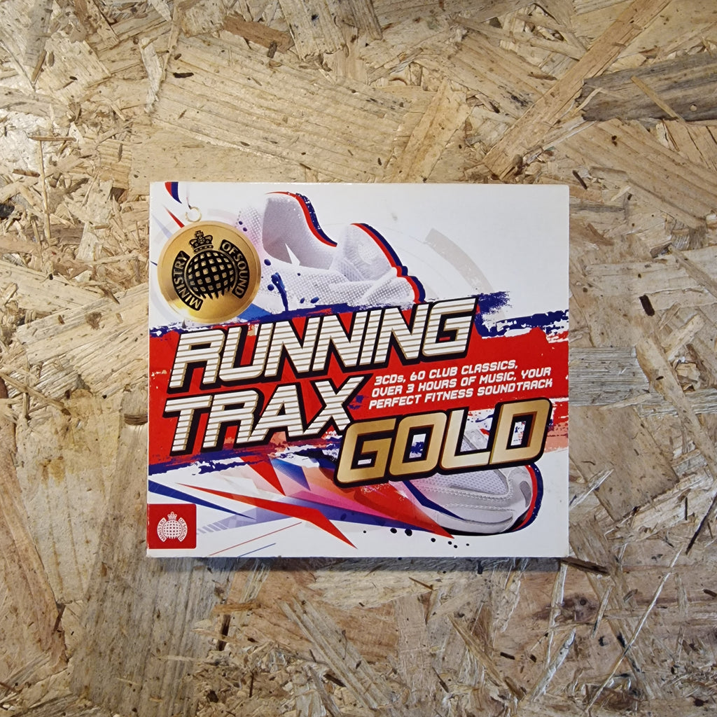 Running Trax Gold