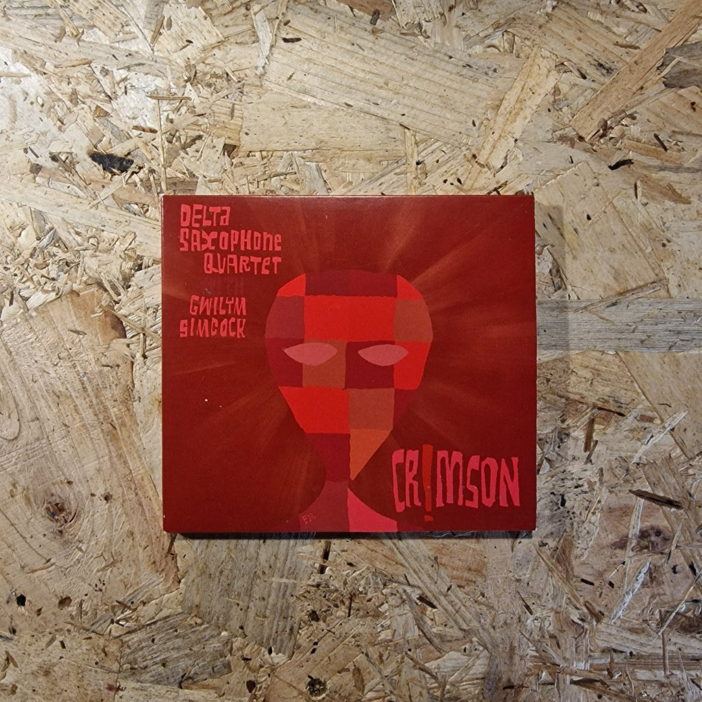 Delta Saxophone Quartet With Gwilym Simcock – Crimson!