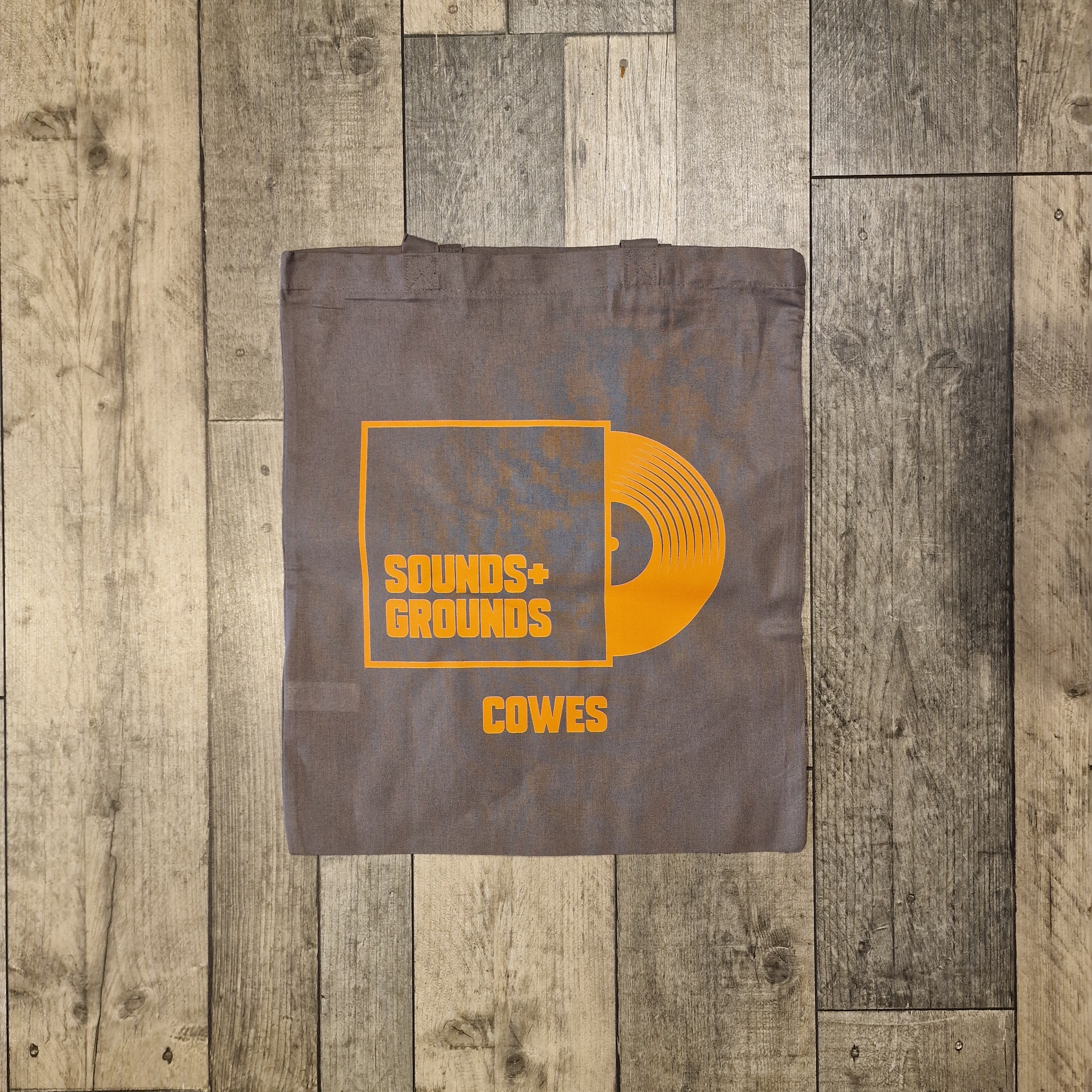 Sounds & Grounds Classic Tote