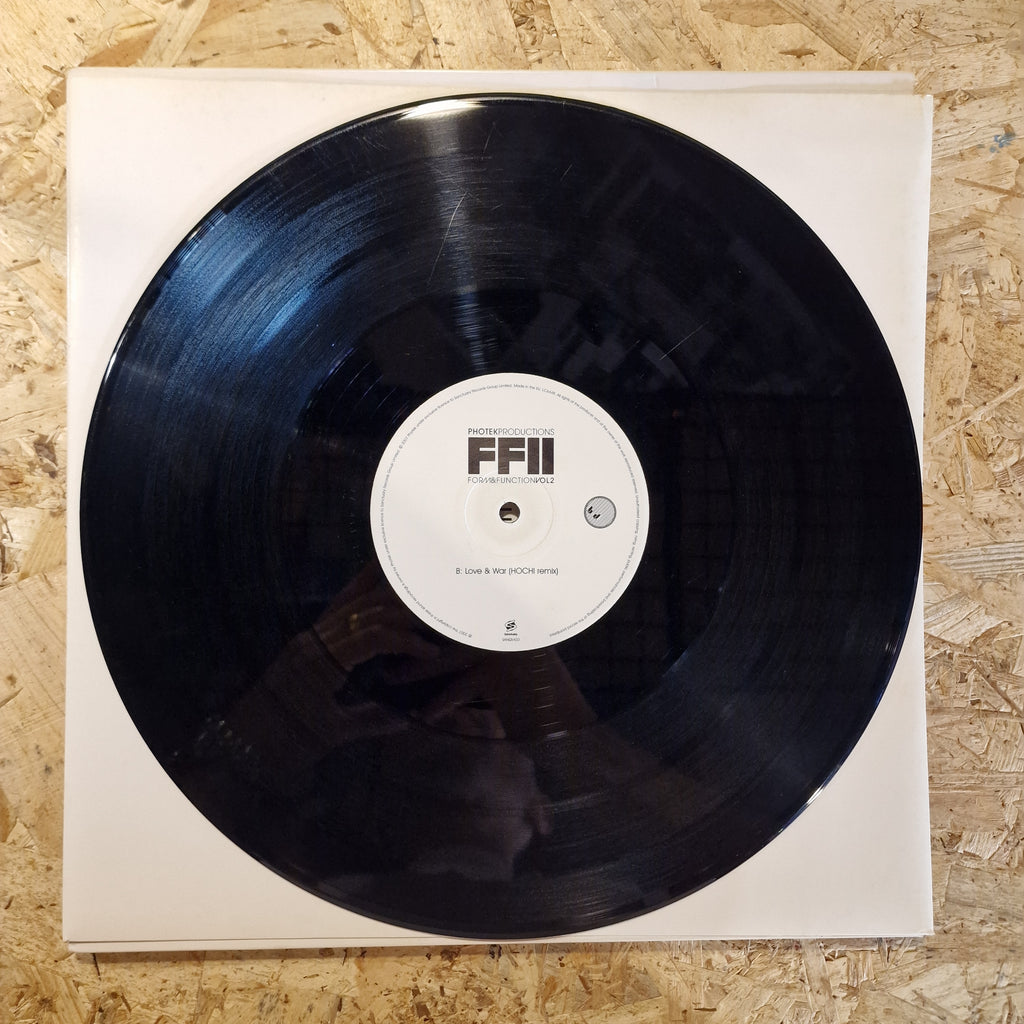 Photek Productions – Form & Function Vol 2