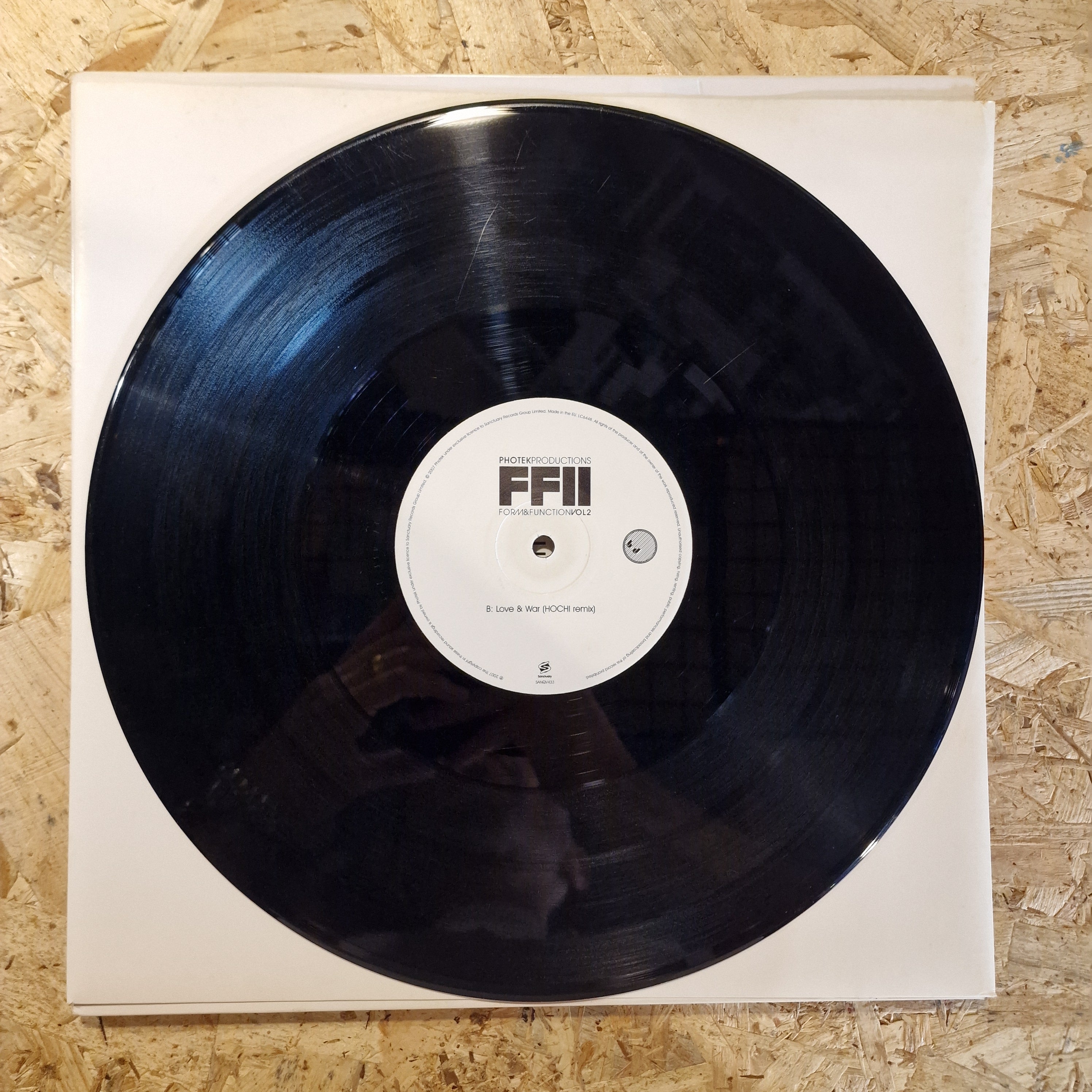 Photek Productions – Form & Function Vol 2