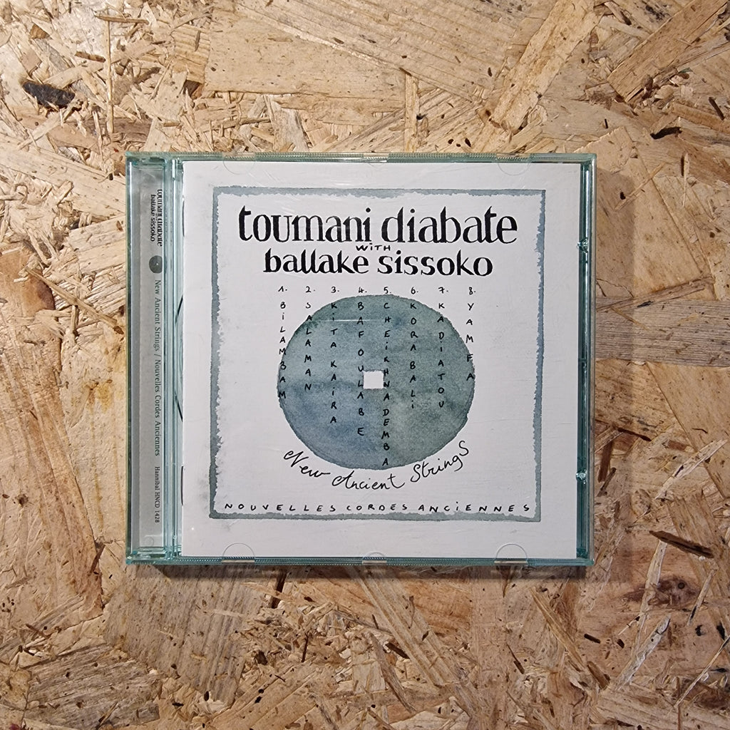 Toumani Diabate With Ballake Sissoko – New Ancient Strings / Nouvelles Cordes Anciennes