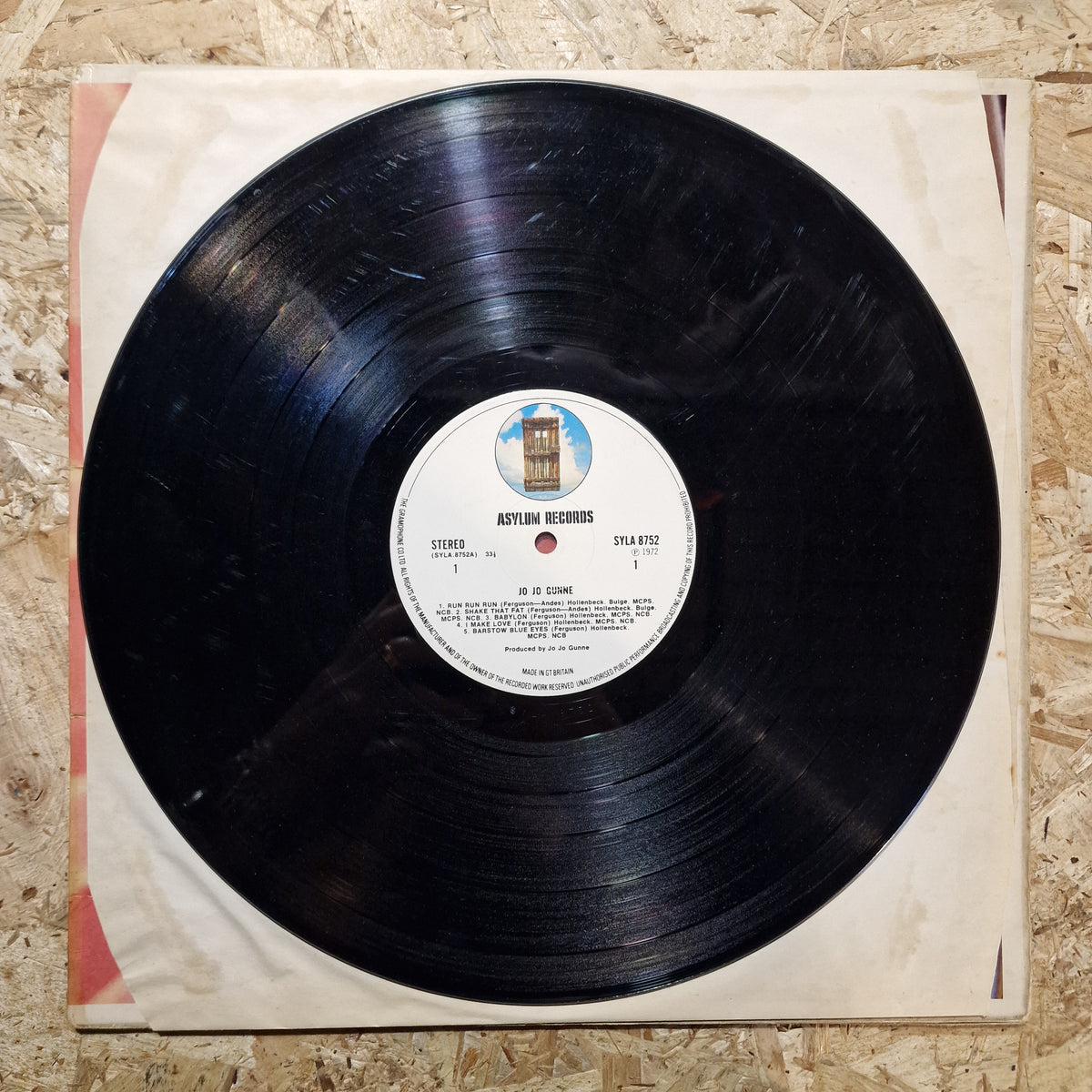 Jo Jo Gunne – Jo Jo Gunne