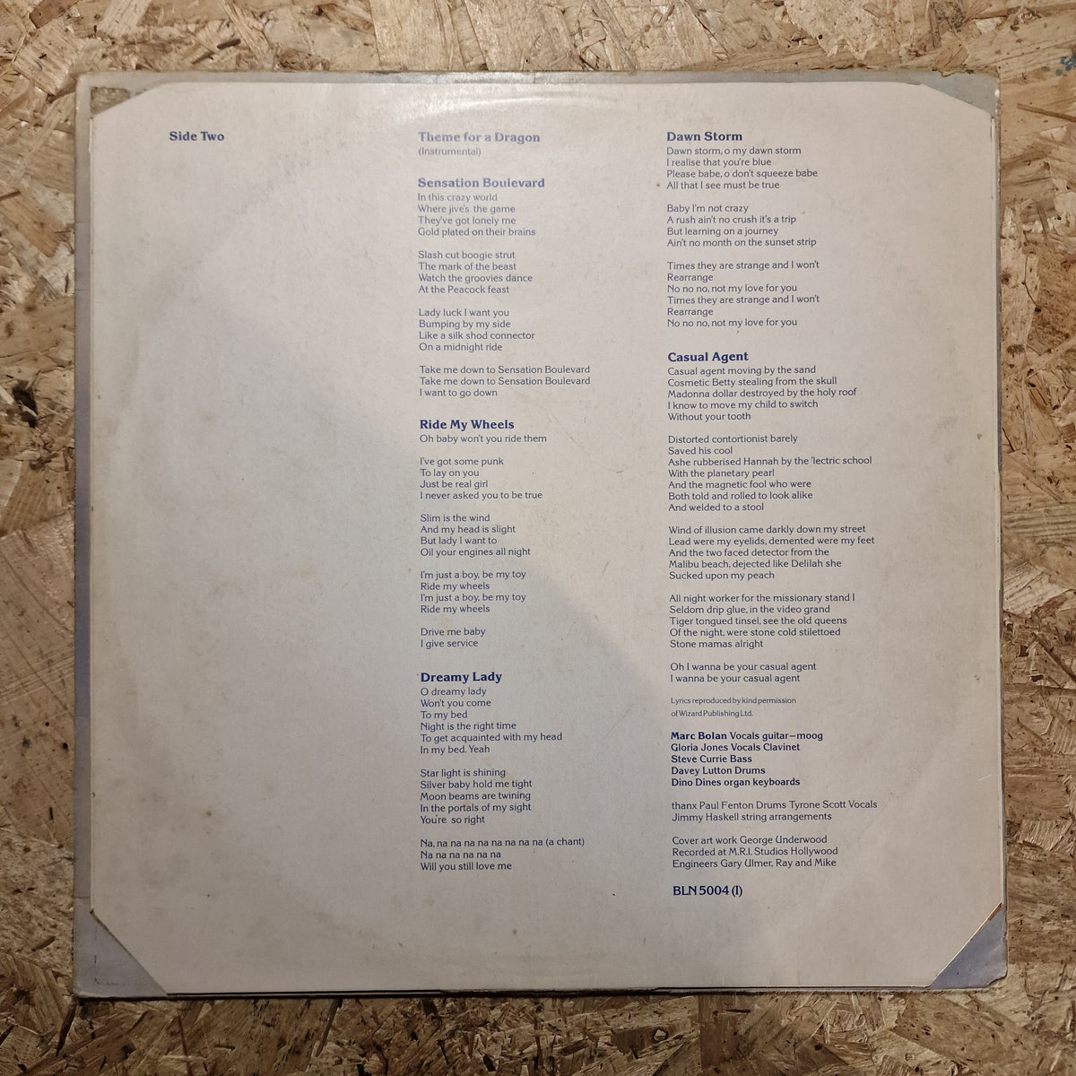 T. Rex – Futuristic Dragon