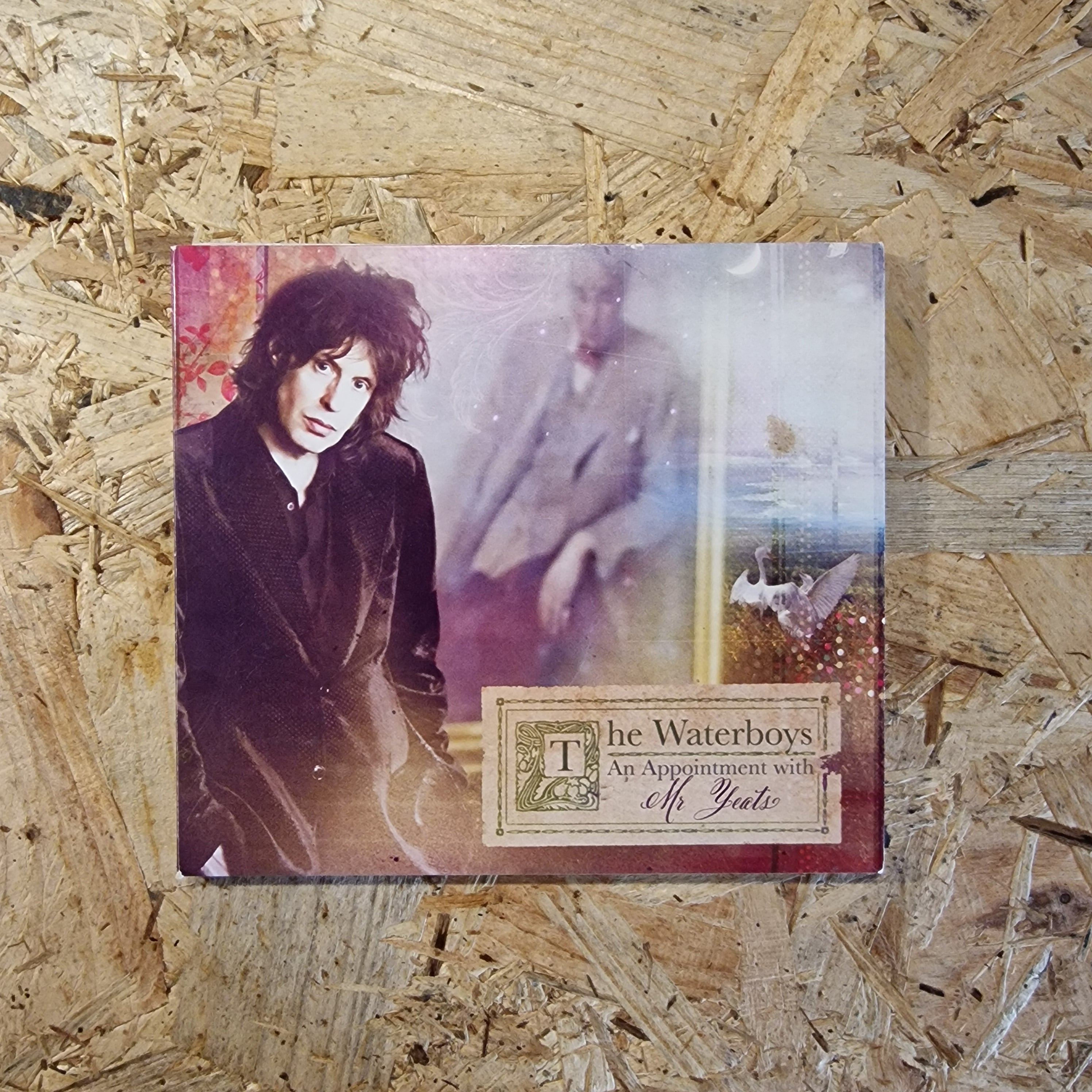 The Waterboys – An Appointment With Mr Yeats