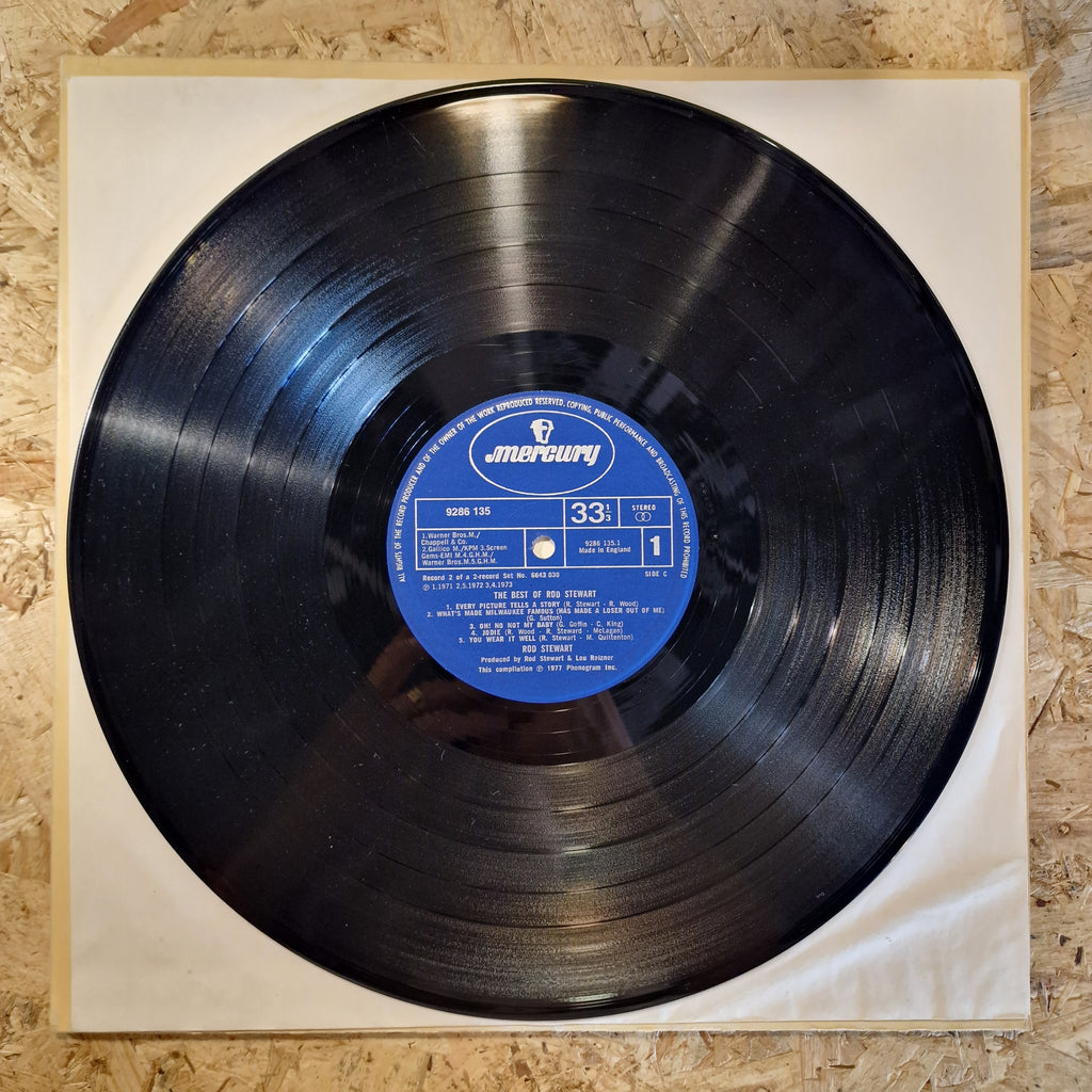Rod Stewart – The Best Of Rod Stewart