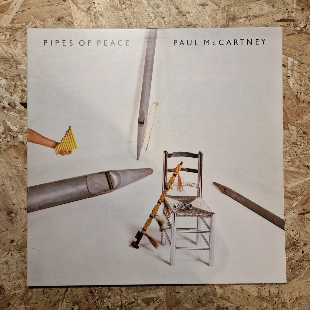 Paul McCartney – Pipes Of Peace