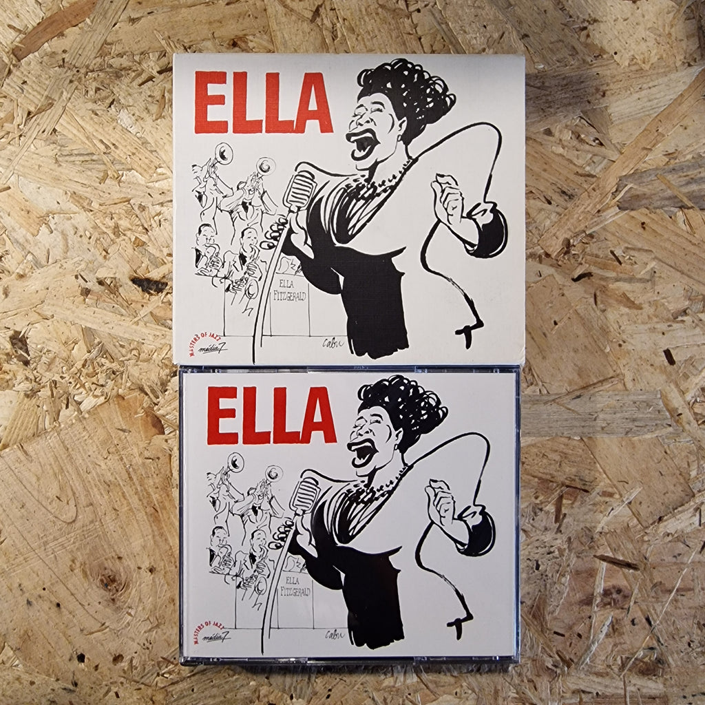 Ella Fitzgerald – Ella