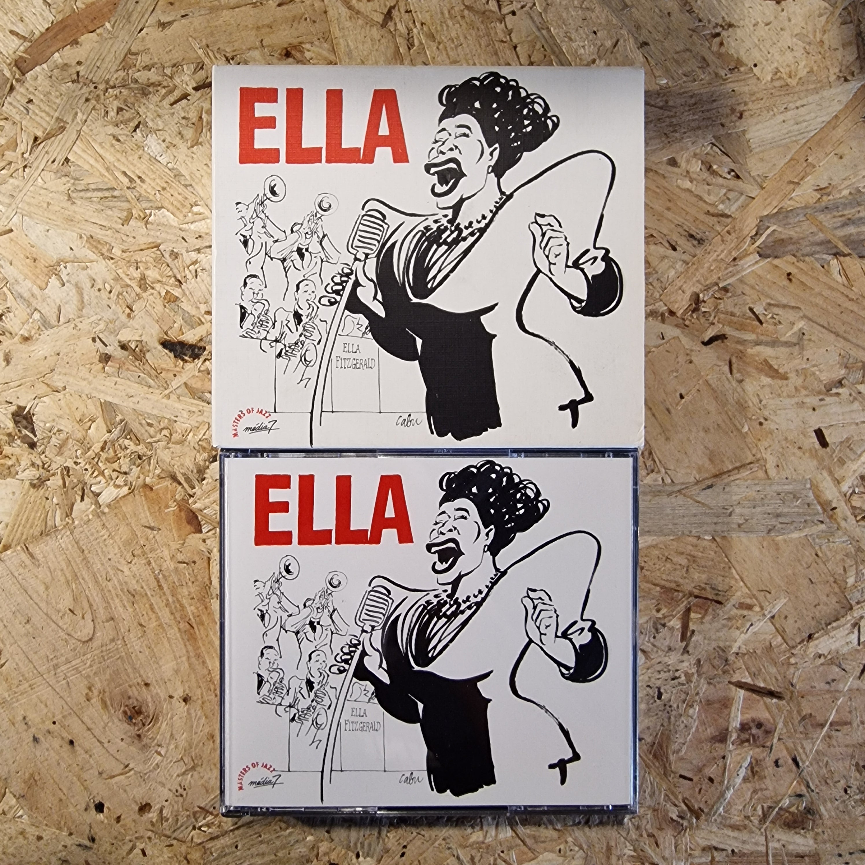 Ella Fitzgerald – Ella