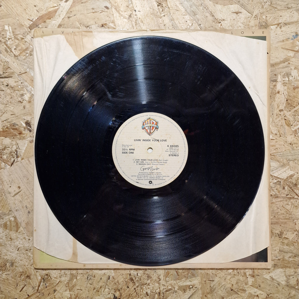 George Benson – Livin' Inside Your Love