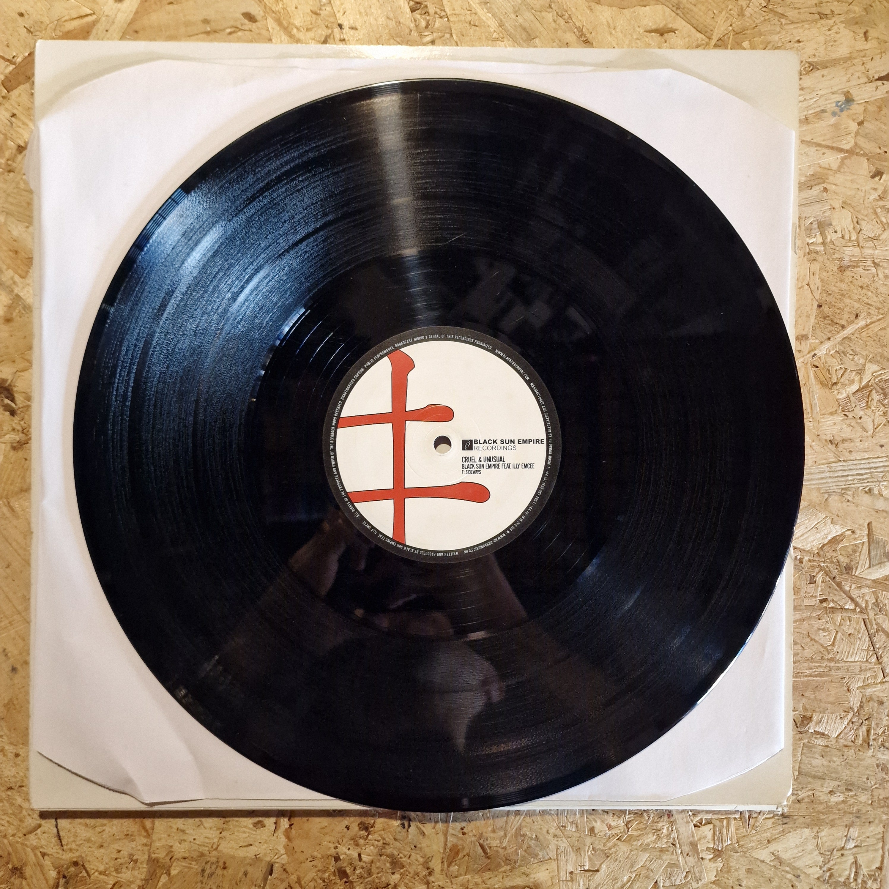 Black Sun Empire – Cruel & Unusual