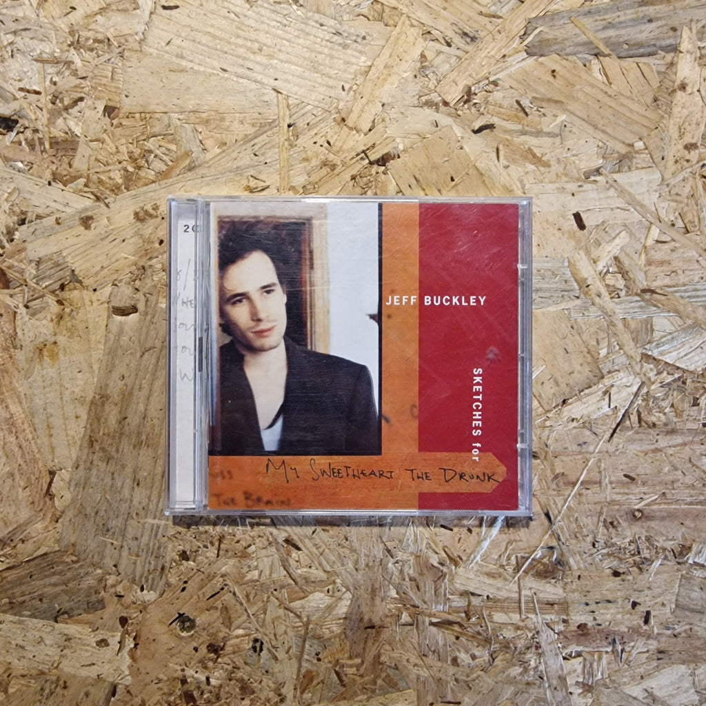 Jeff Buckley – Sketches For My Sweetheart The Drunk