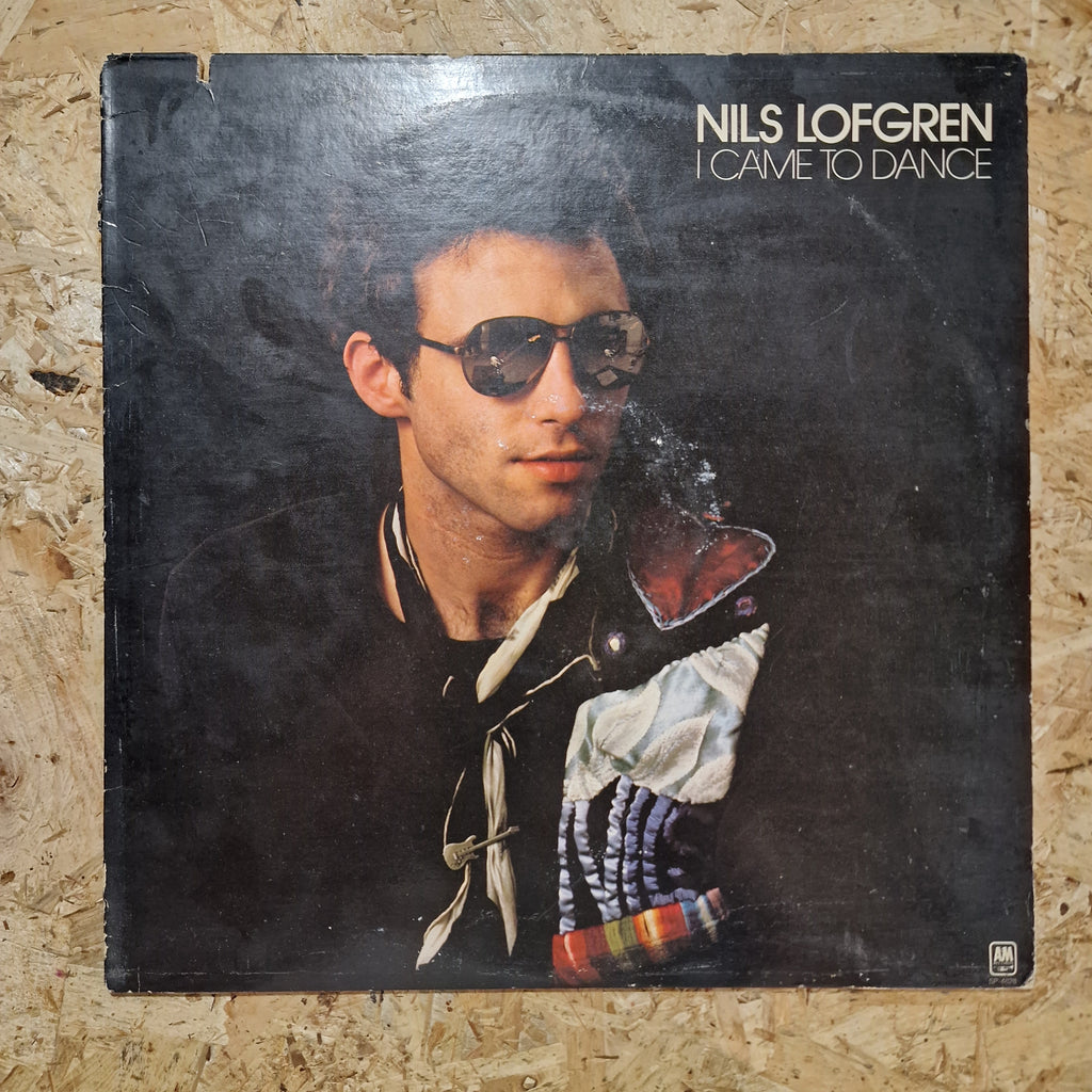 Nils Lofgren – I Came To Dance