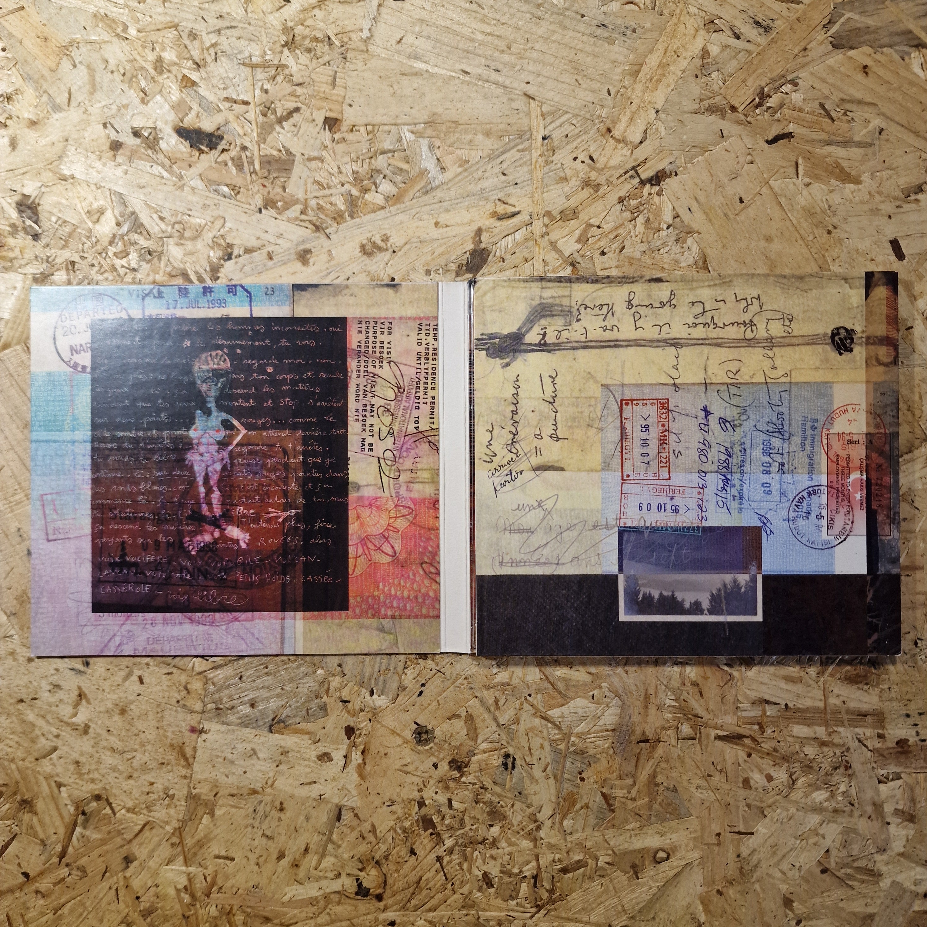 Andy Sheppard – Nocturnal Tourist