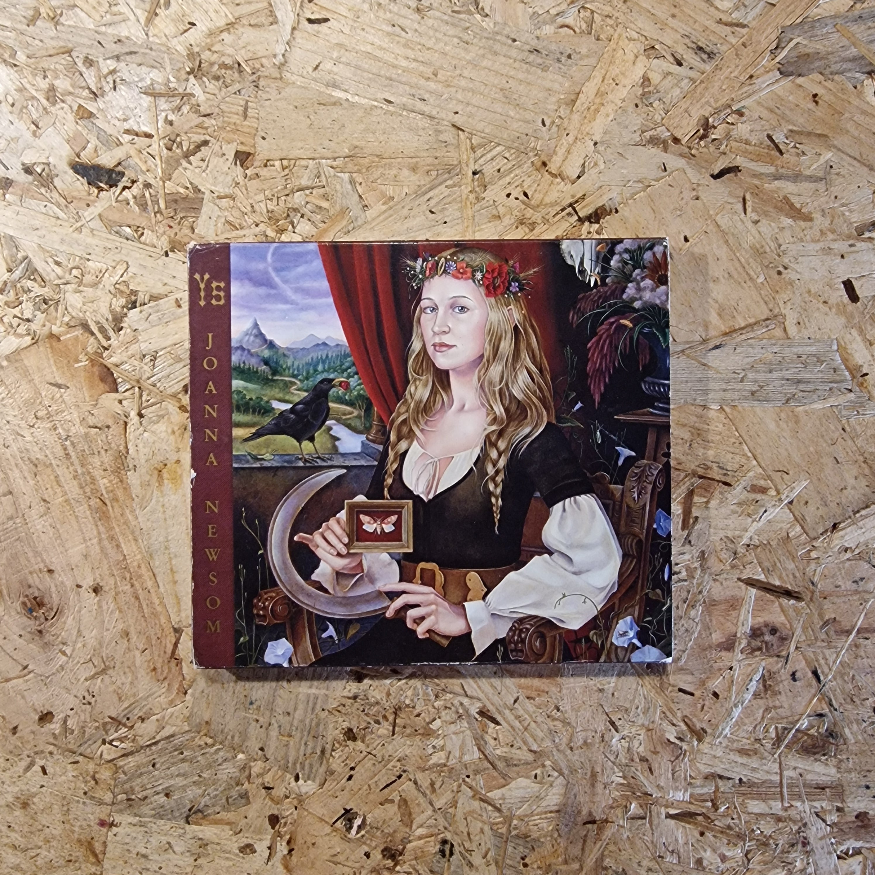 Joanna Newsom – Ys