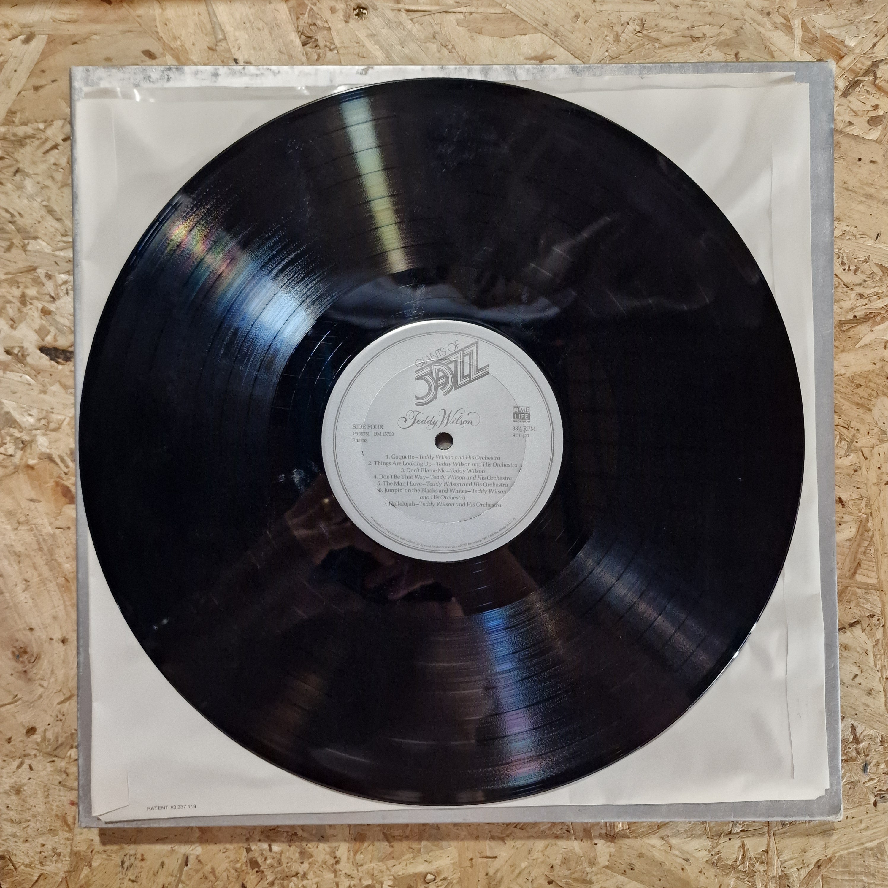 Teddy Wilson – Teddy Wilson