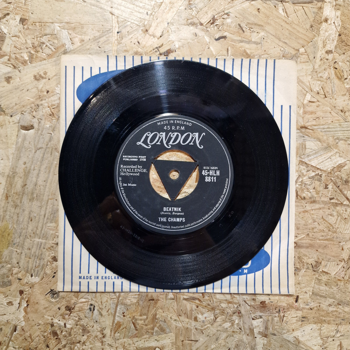 The Champs – Beatnik