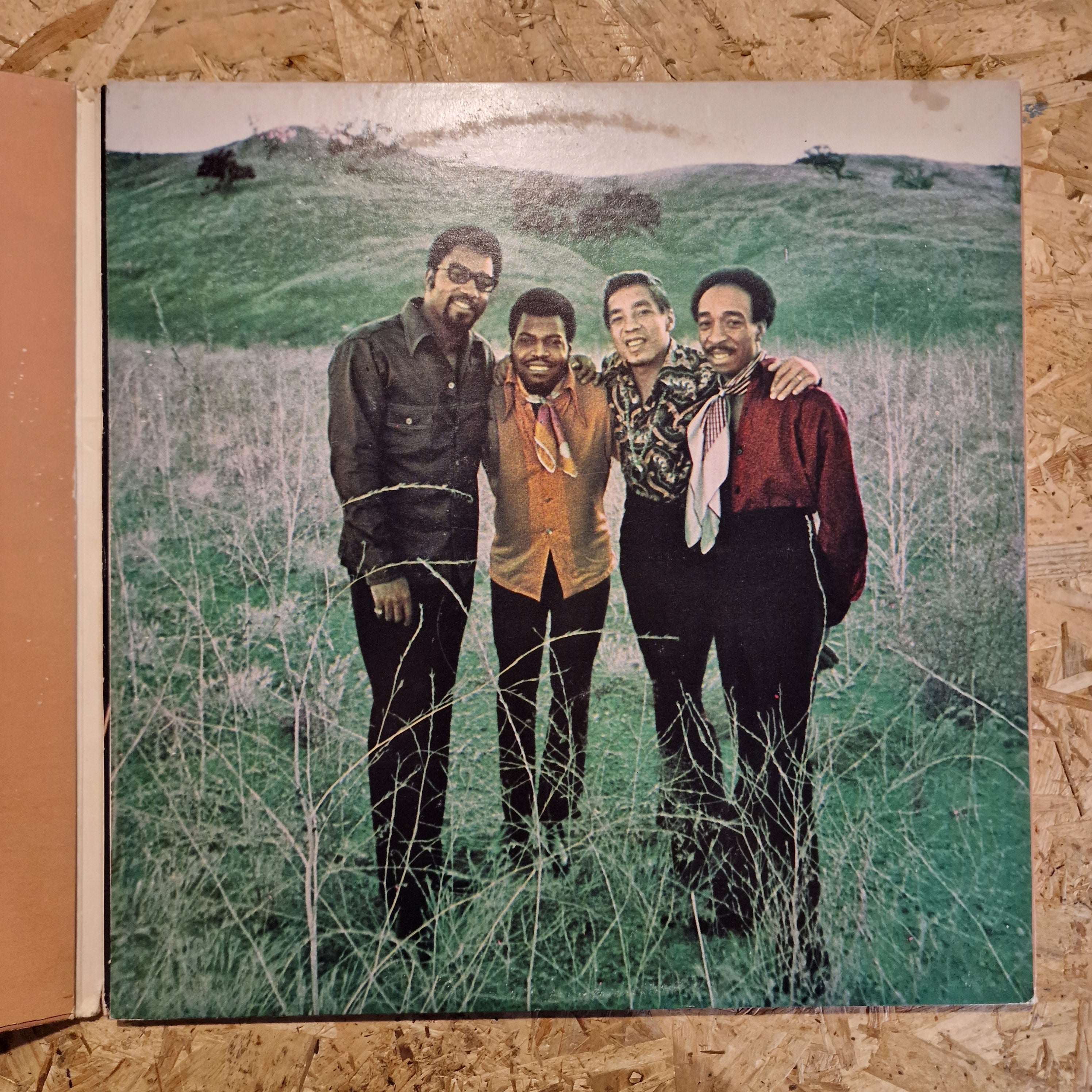 Smokey Robinson & The Miracles – Anthology