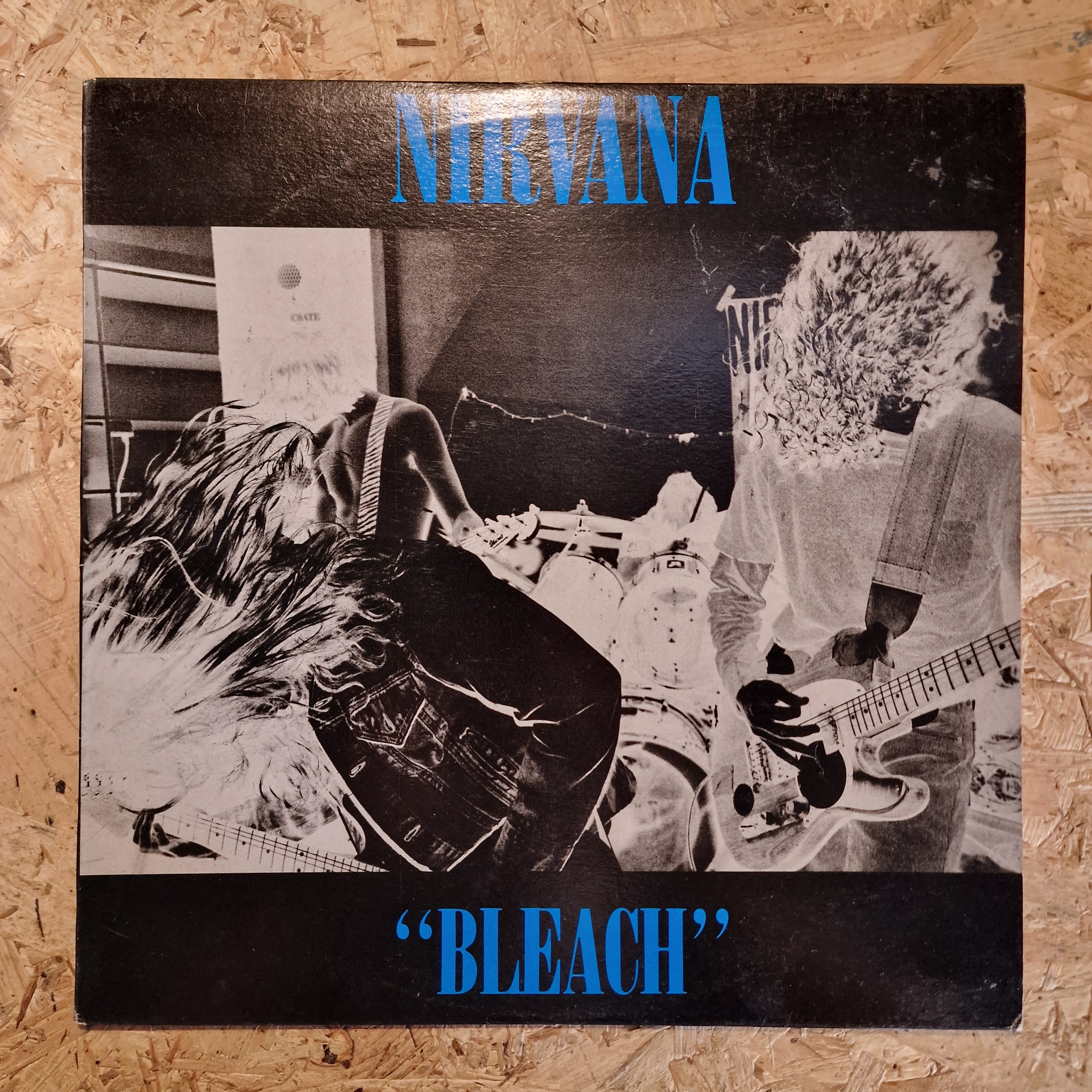 Nirvana – Bleach