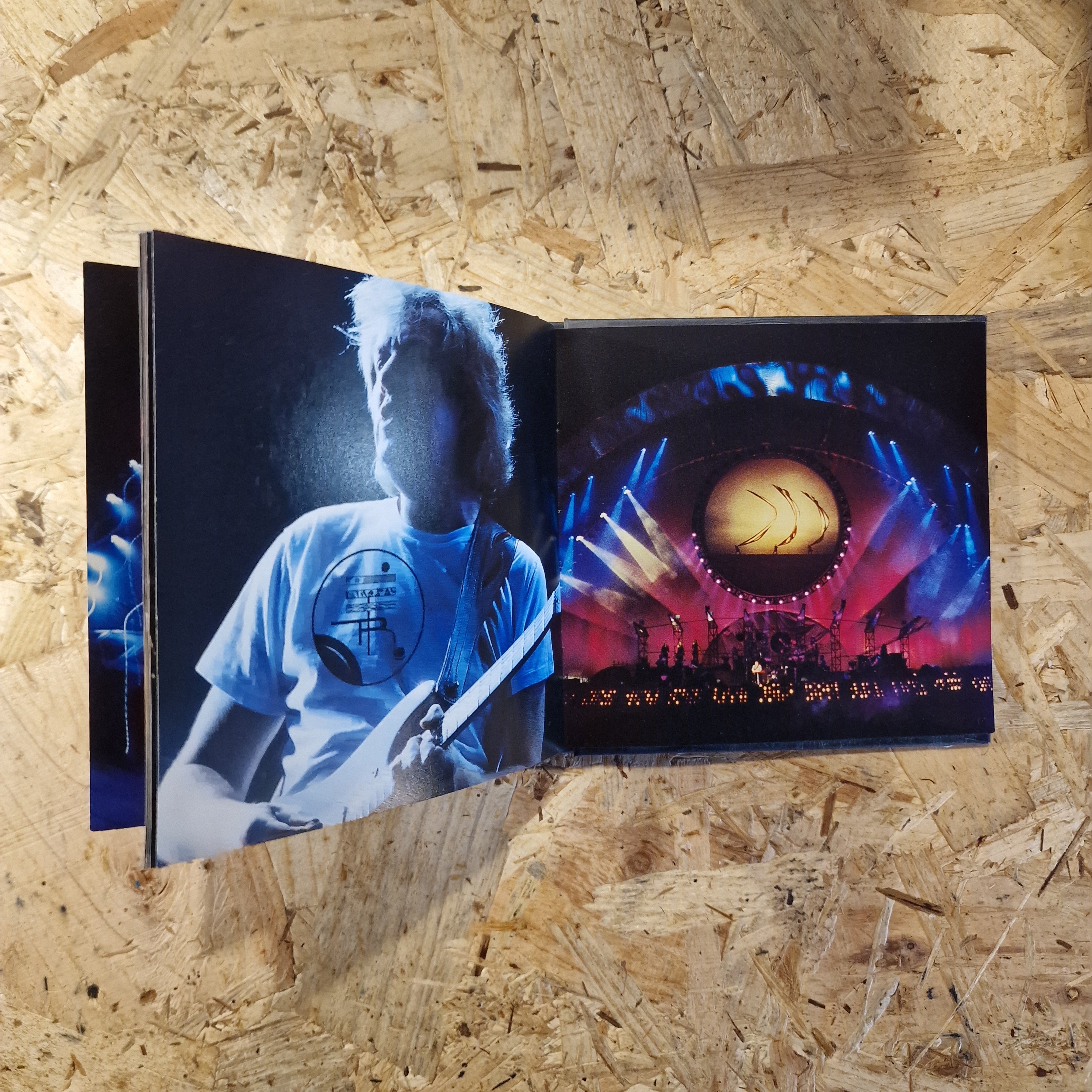 Pink Floyd – Pulse