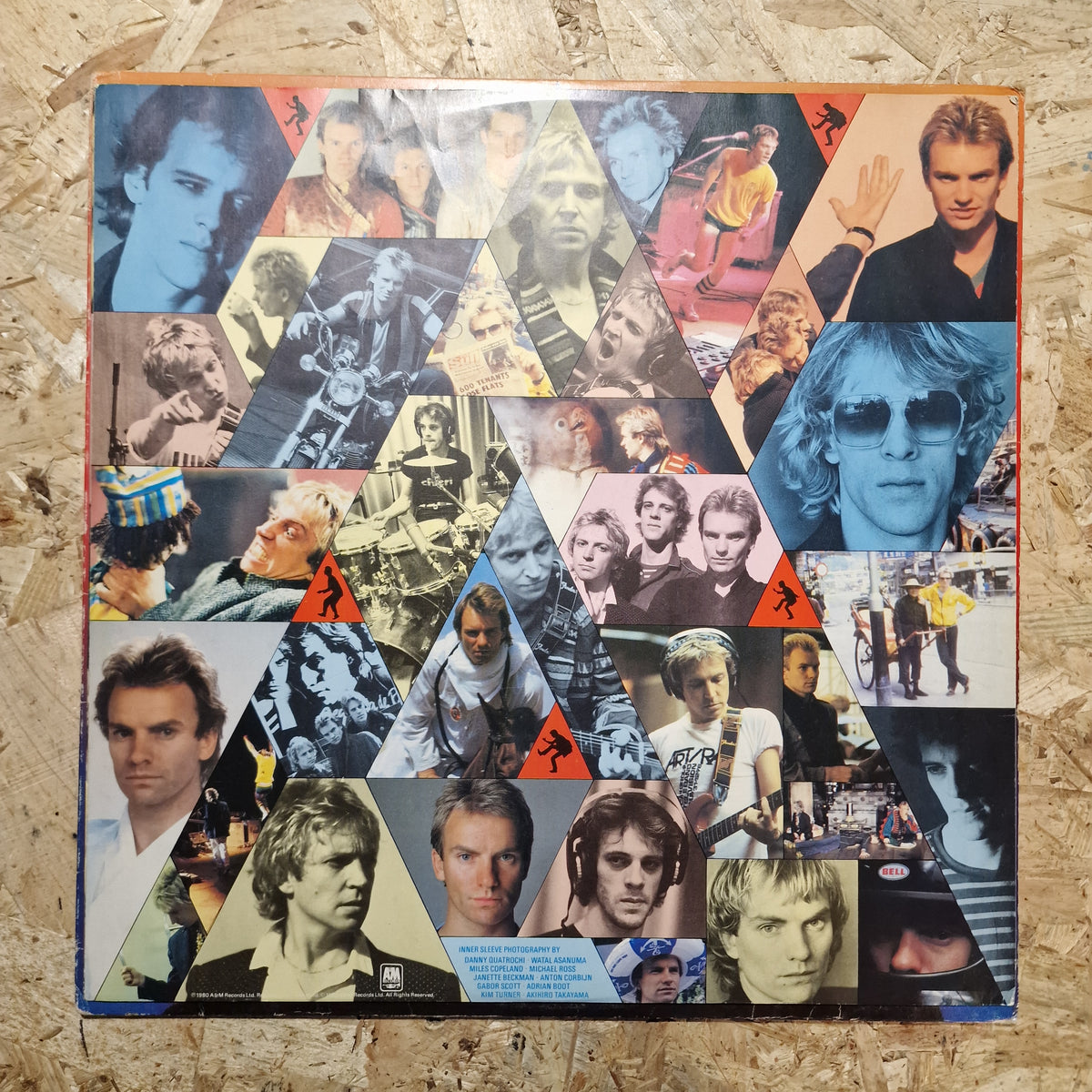 The Police – Zenyatta Mondatta