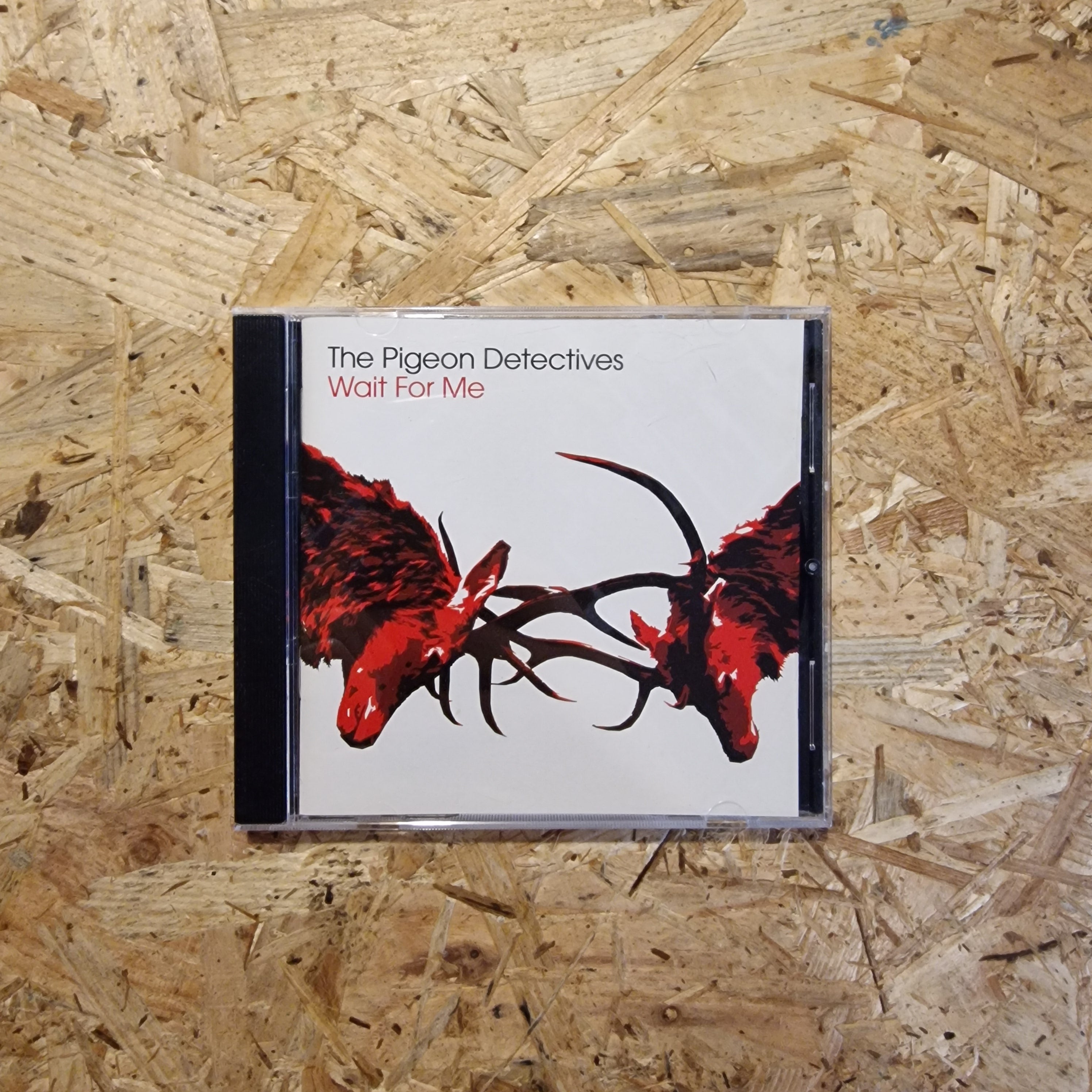The Pigeon Detectives – Wait For Me