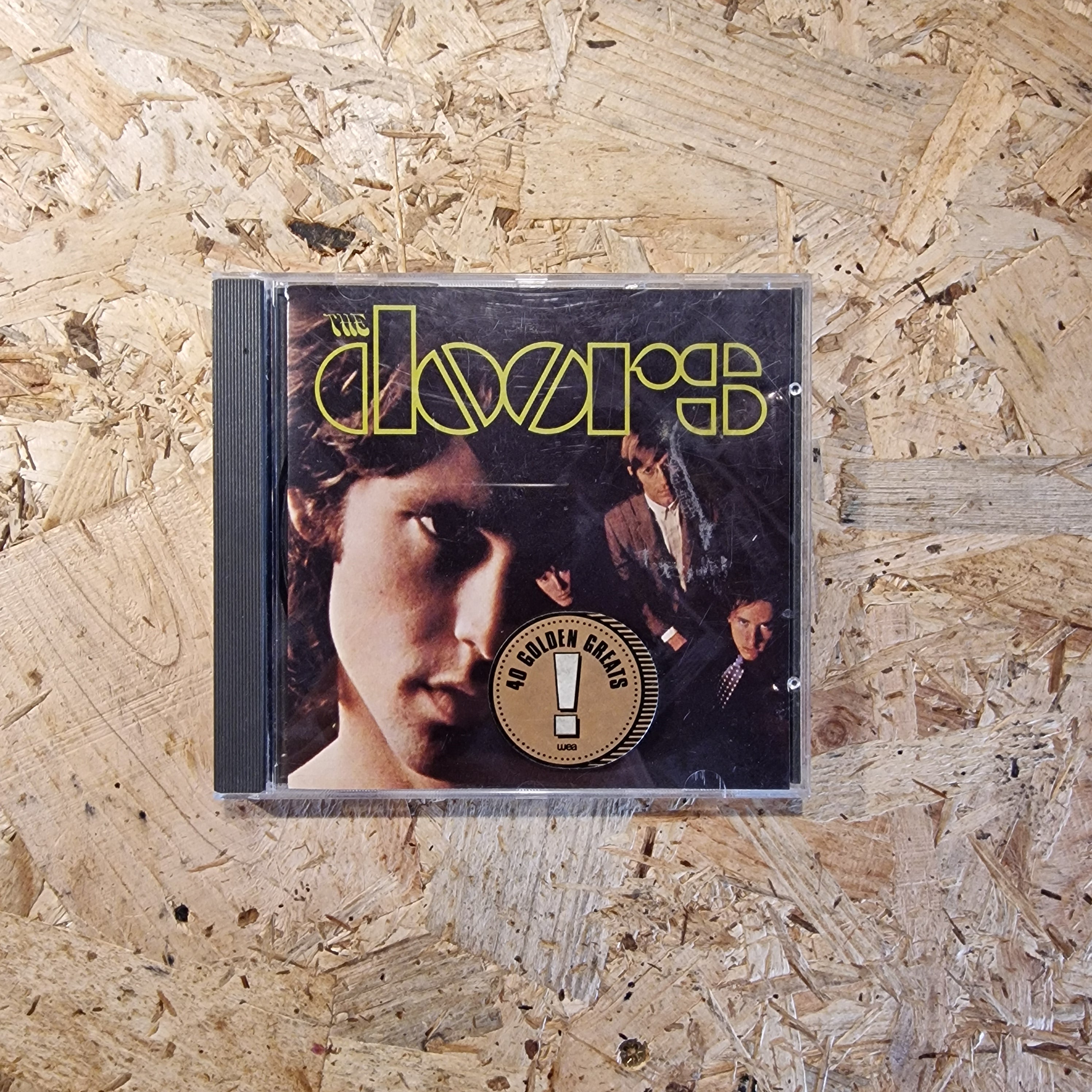 The Doors – The Doors