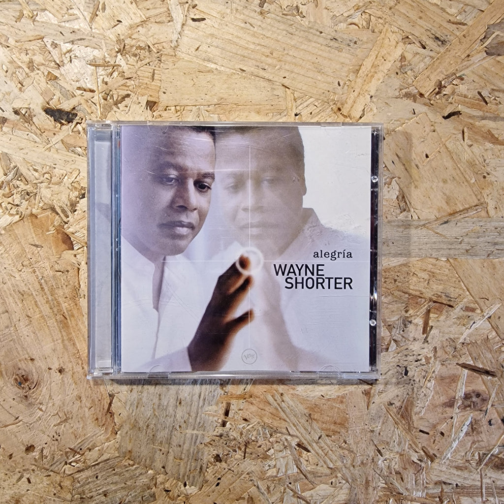 Wayne Shorter – Alegría
