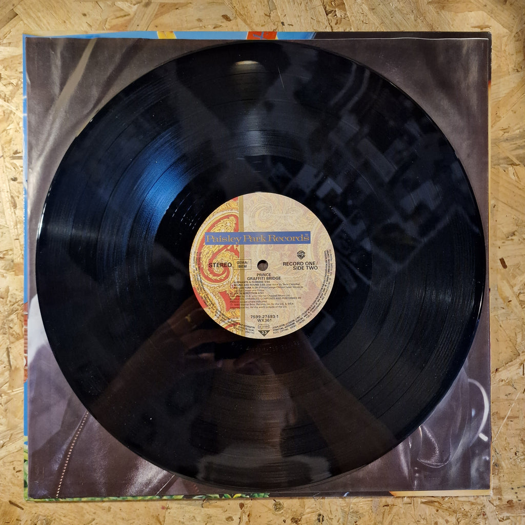 Prince – Graffiti Bridge