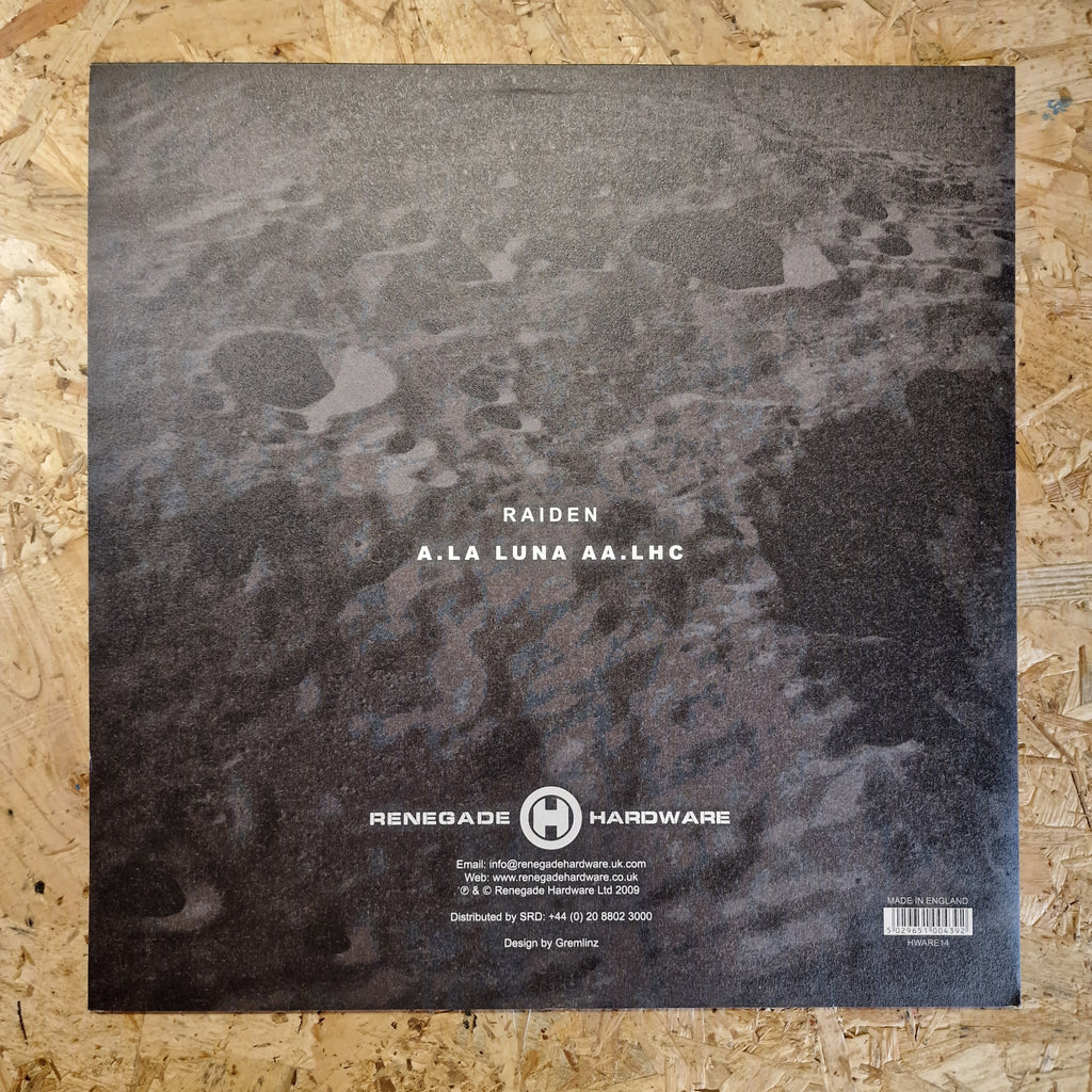 Raiden – La Luna / LHC