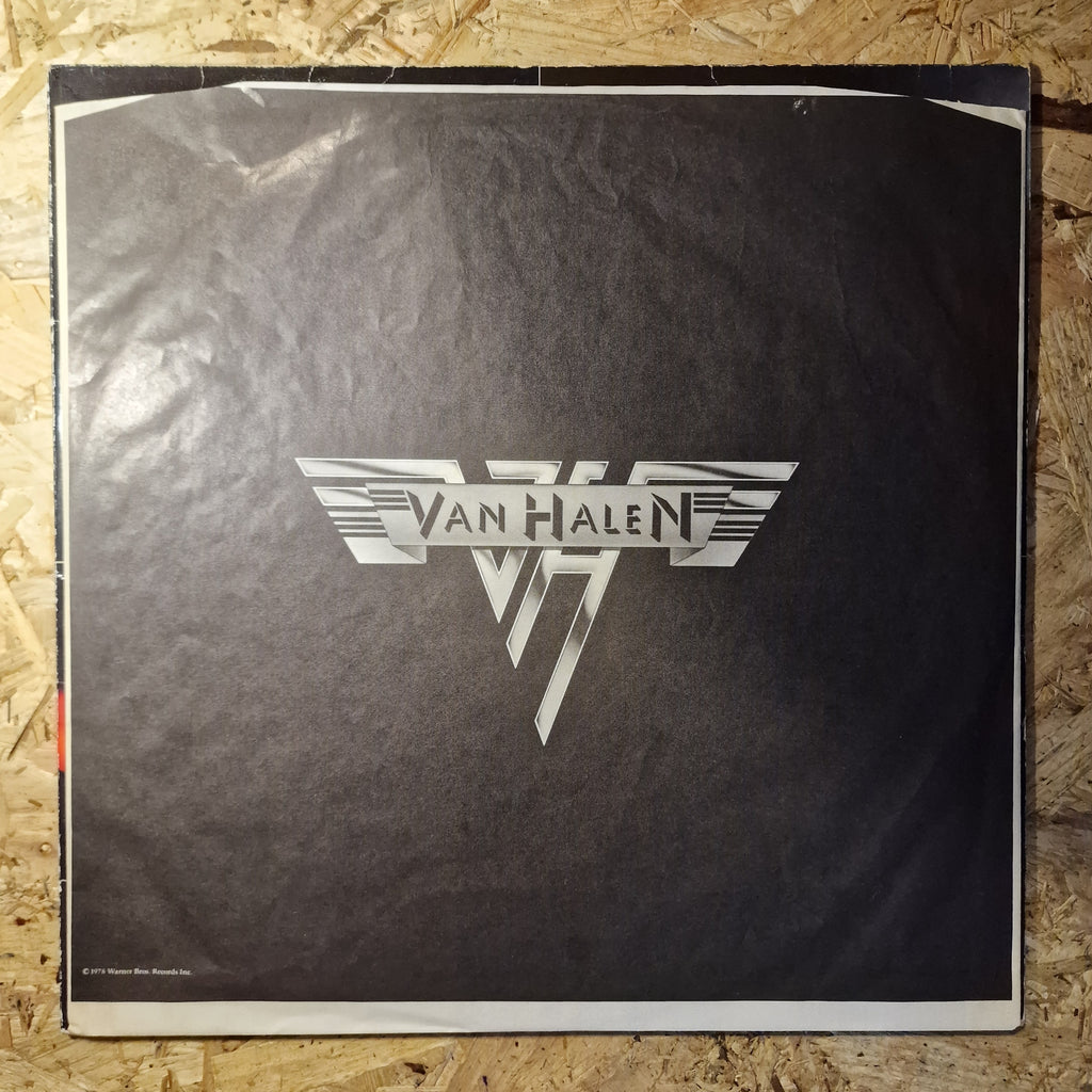 Van Halen – Van Halen 1978 German Press