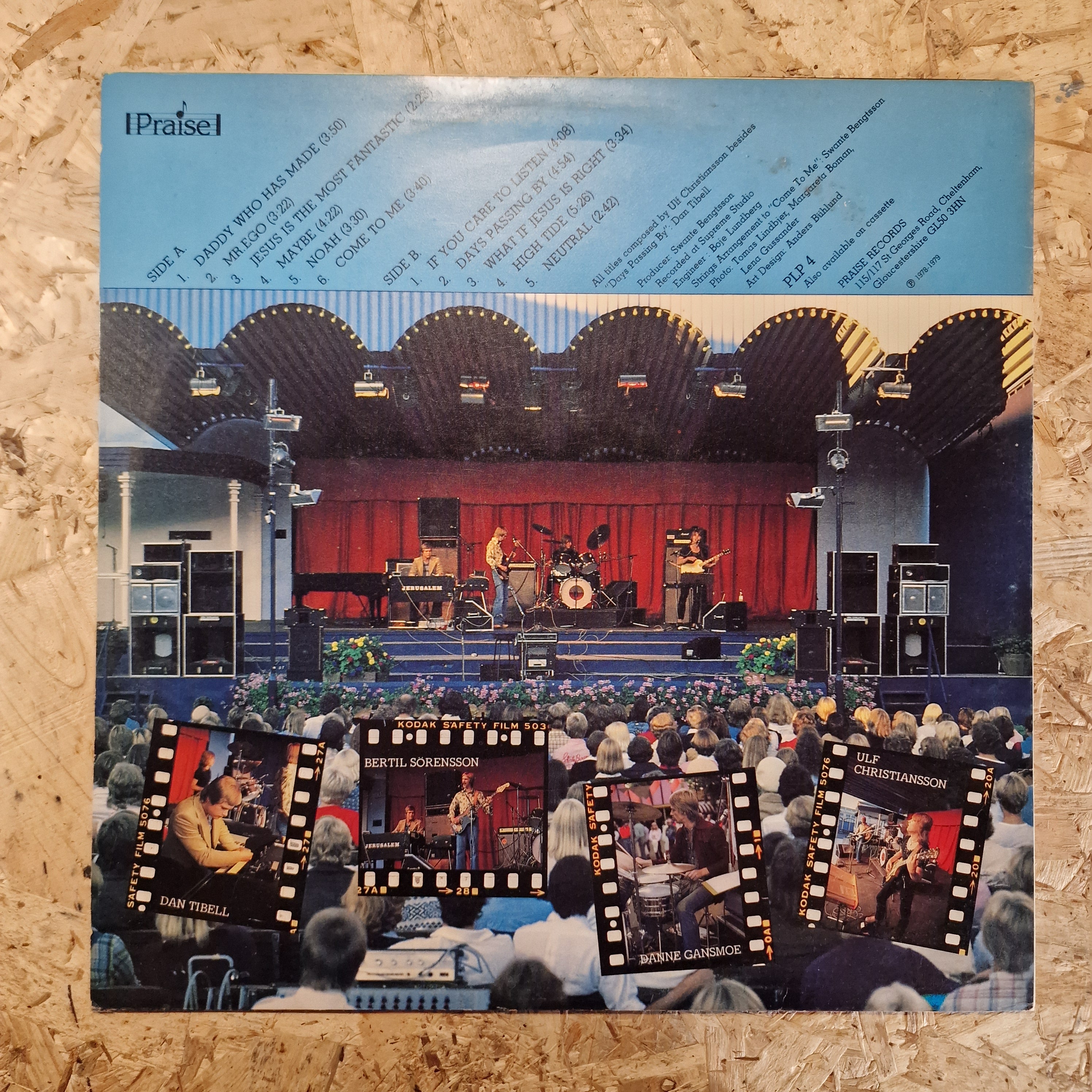 Jerusalem ‎– Jerusalem