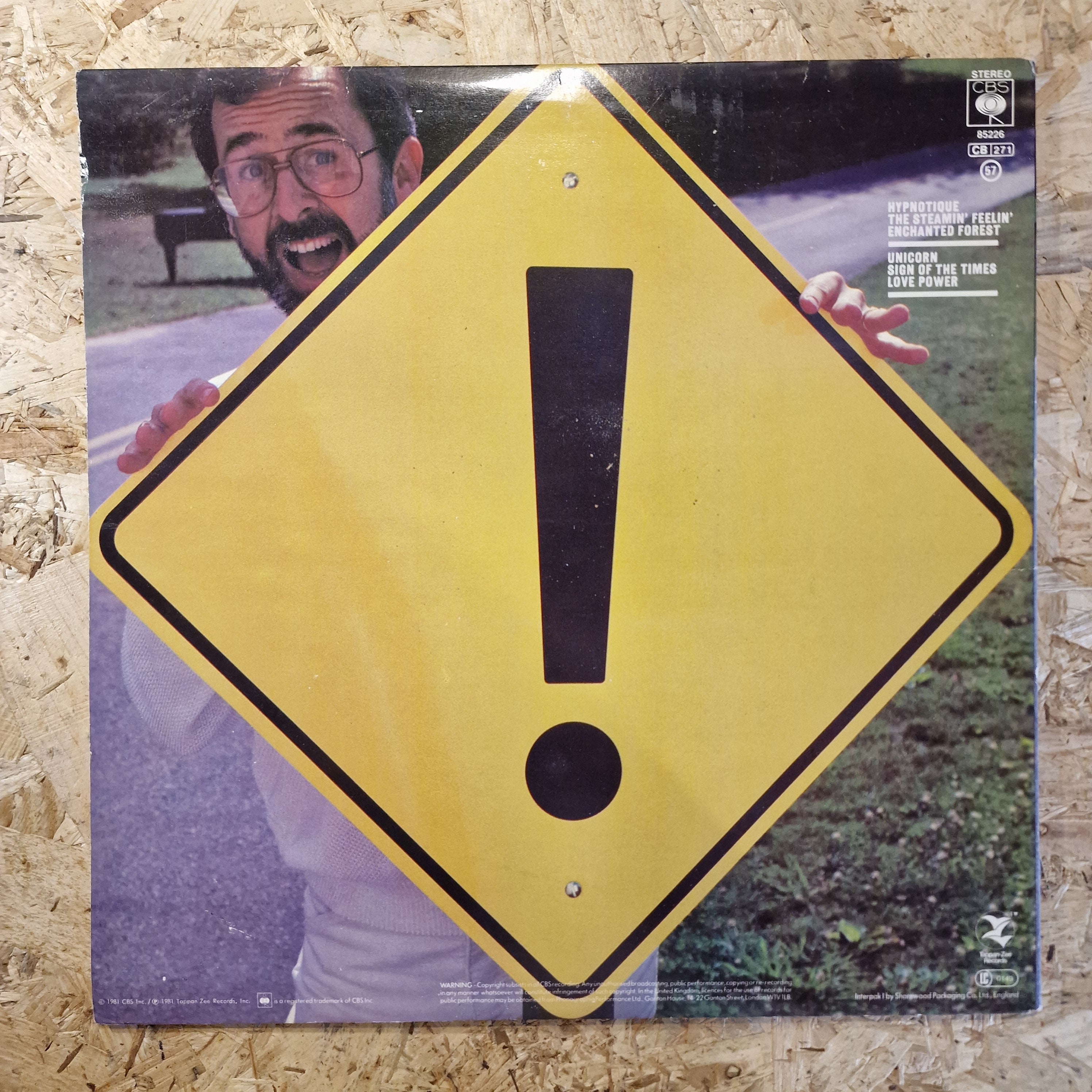 Bob James – Sign Of The Times