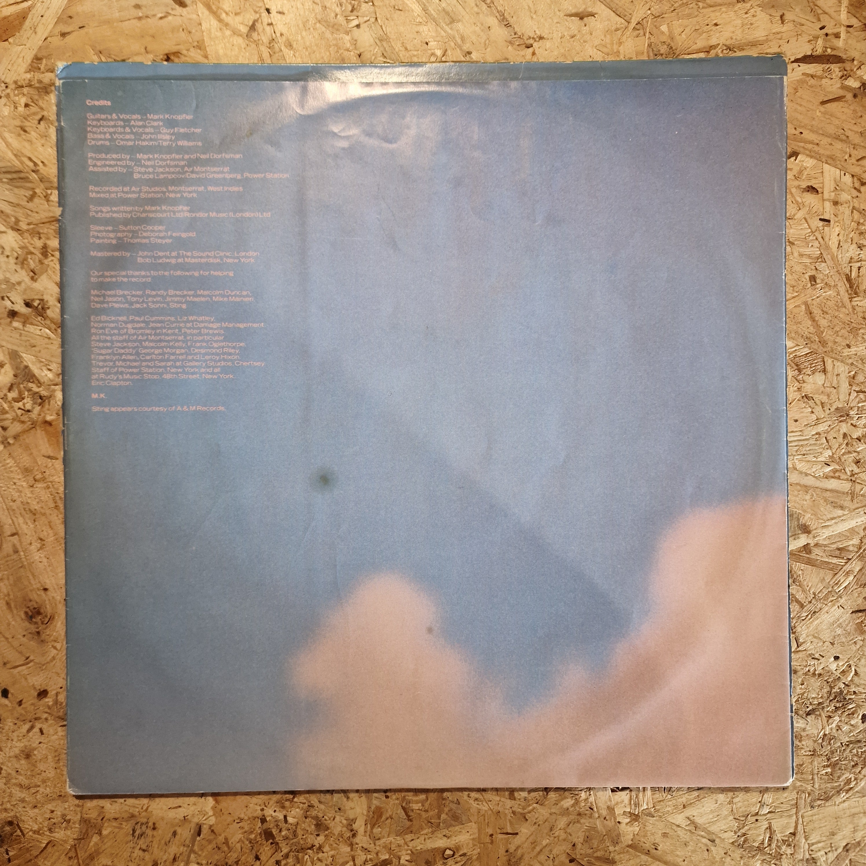 Dire Straits ‎– Brothers In Arms