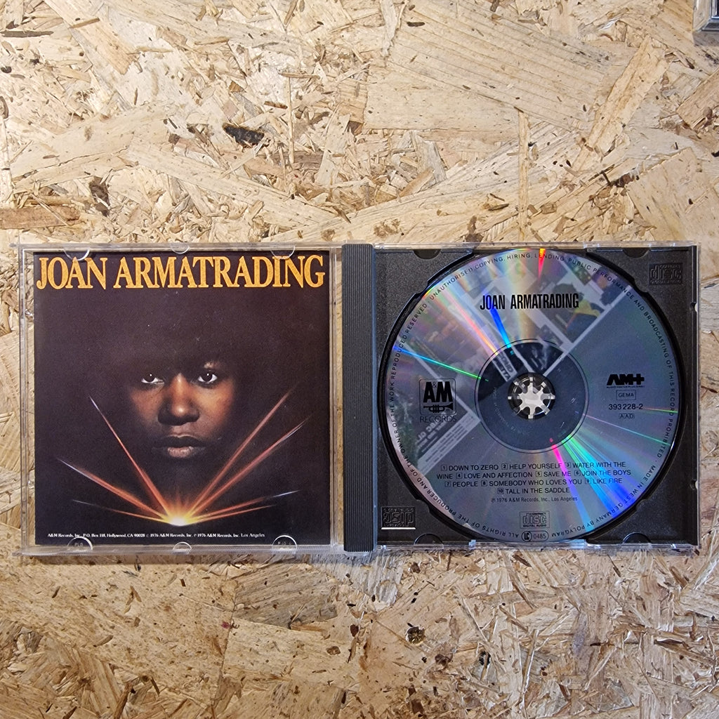 Joan Armatrading ‎– Joan Armatrading
