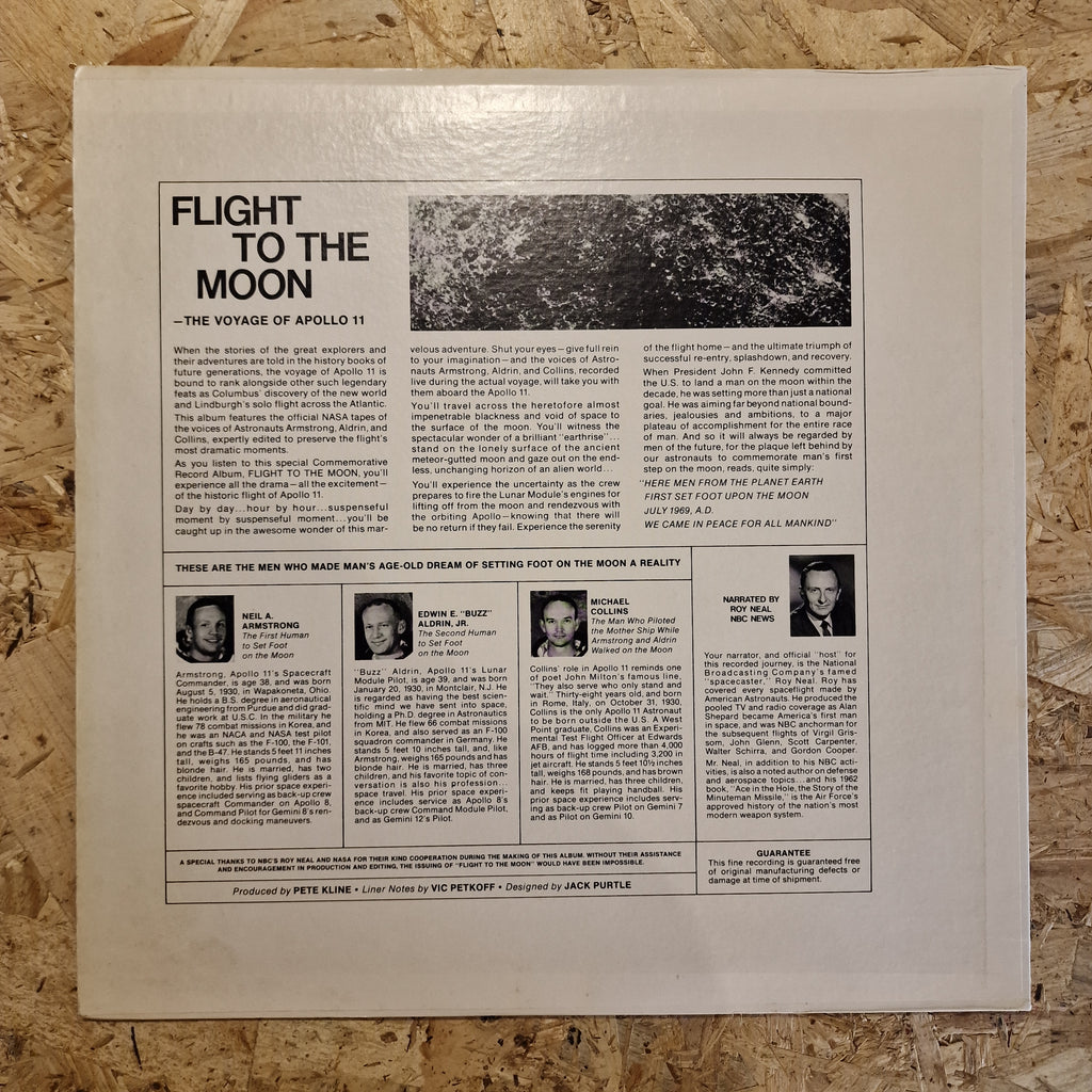 Roy Neal – Flight To The Moon